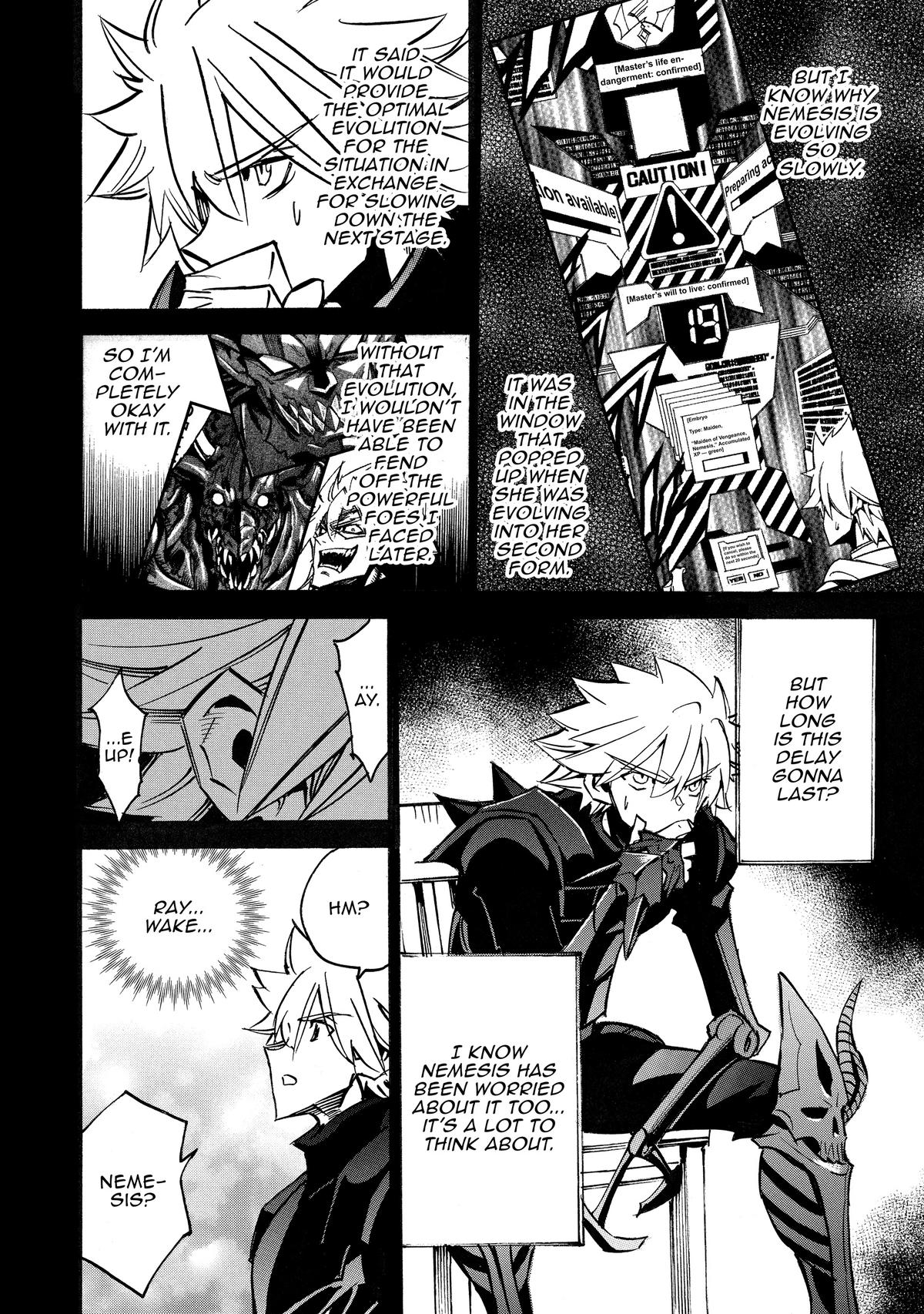 Infinite Dendrogram Chapter 64 - Page 16