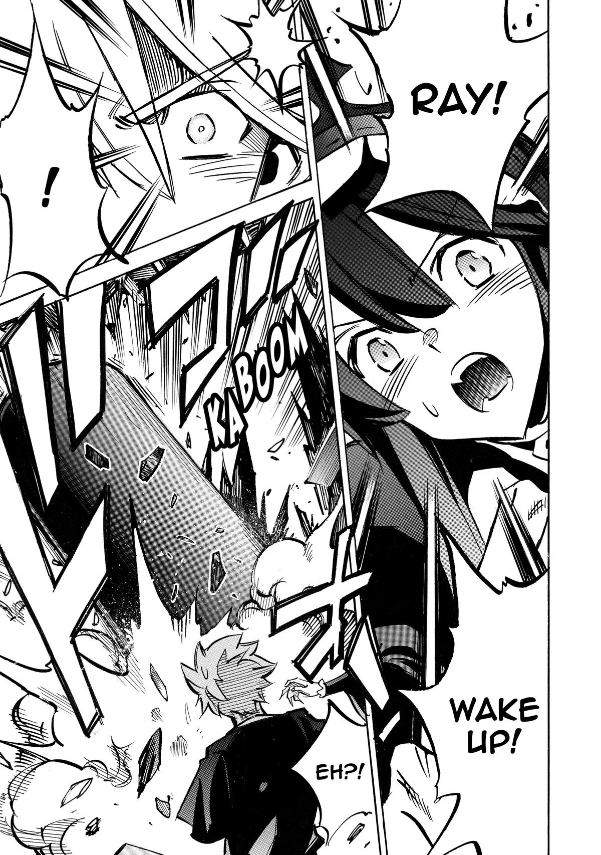 Infinite Dendrogram Chapter 64 - Page 17