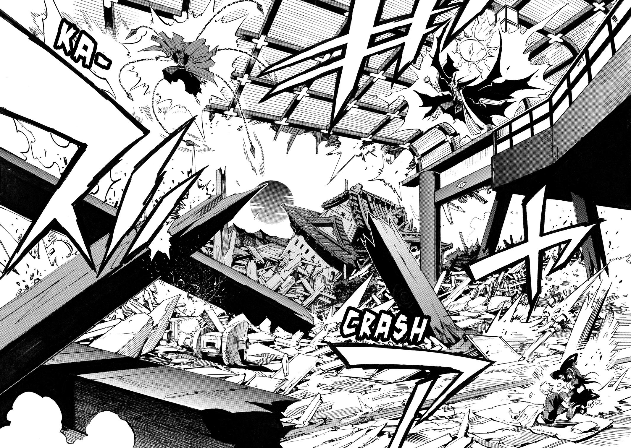 Infinite Dendrogram Chapter 64 - Page 18