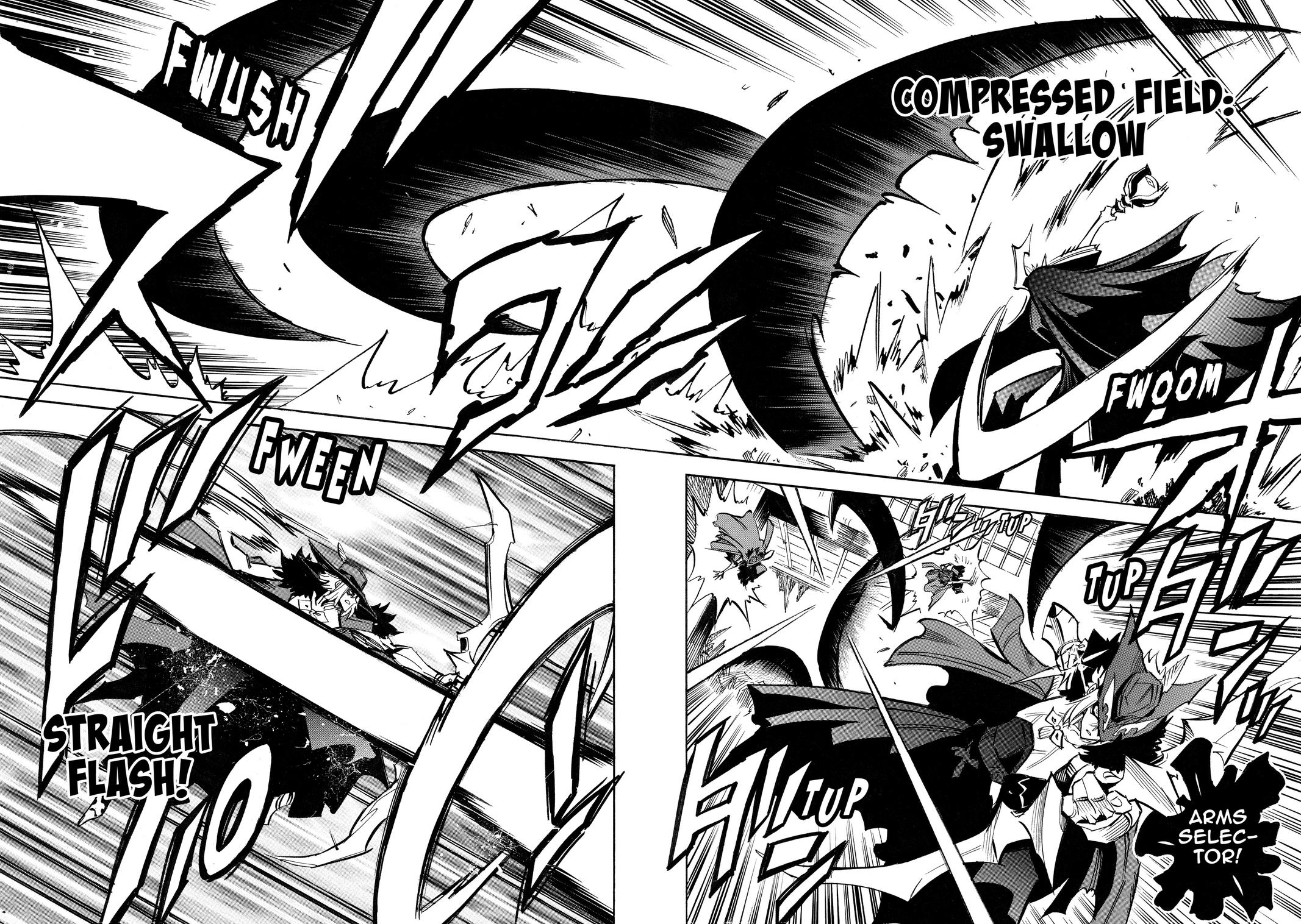 Infinite Dendrogram Chapter 64 - Page 21