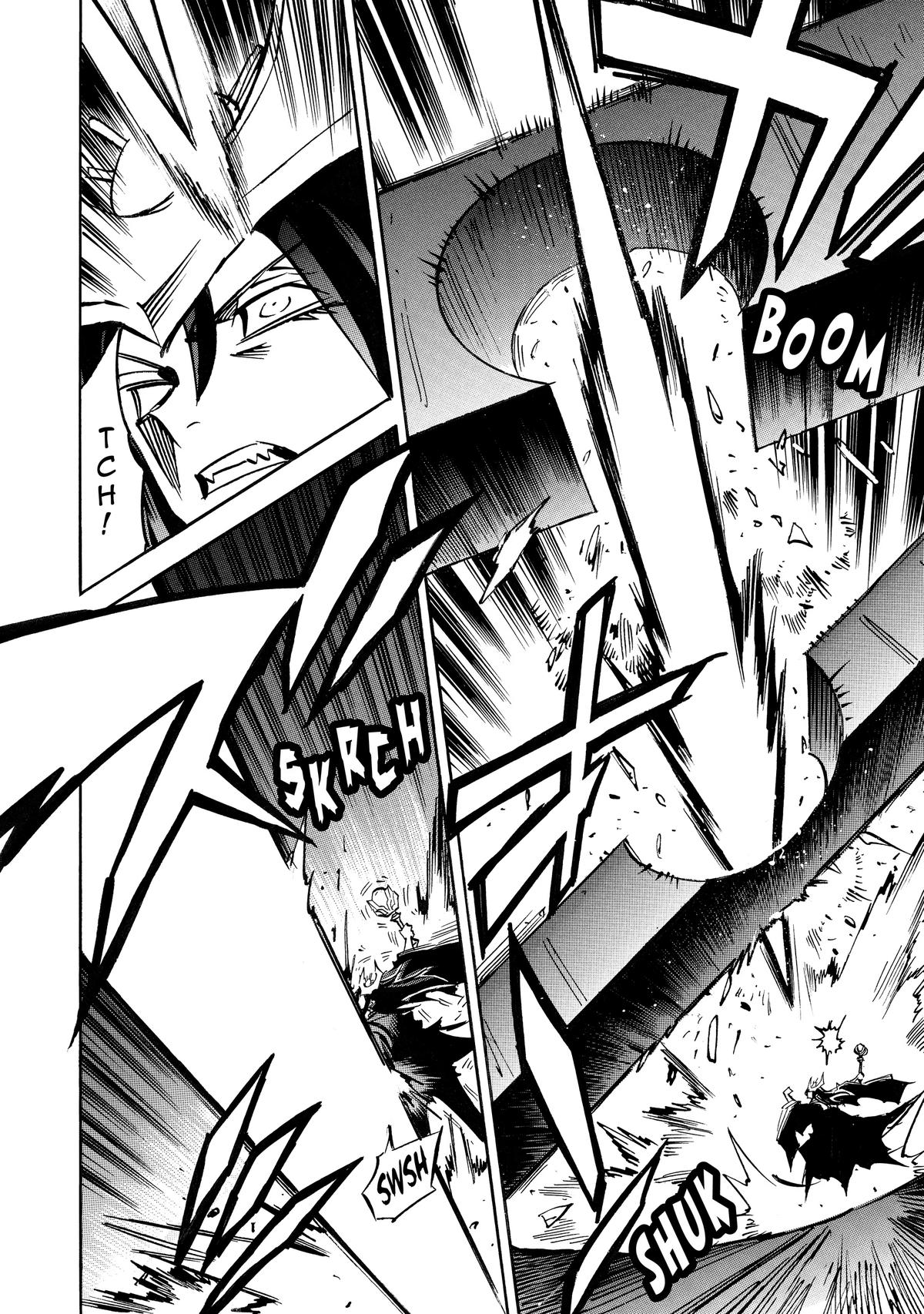 Infinite Dendrogram Chapter 64 - Page 22