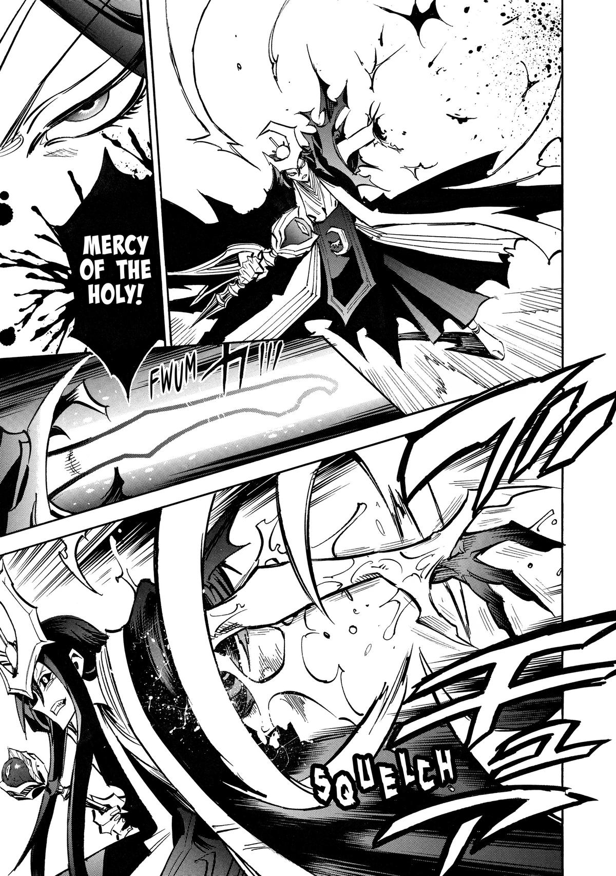 Infinite Dendrogram Chapter 64 - Page 23