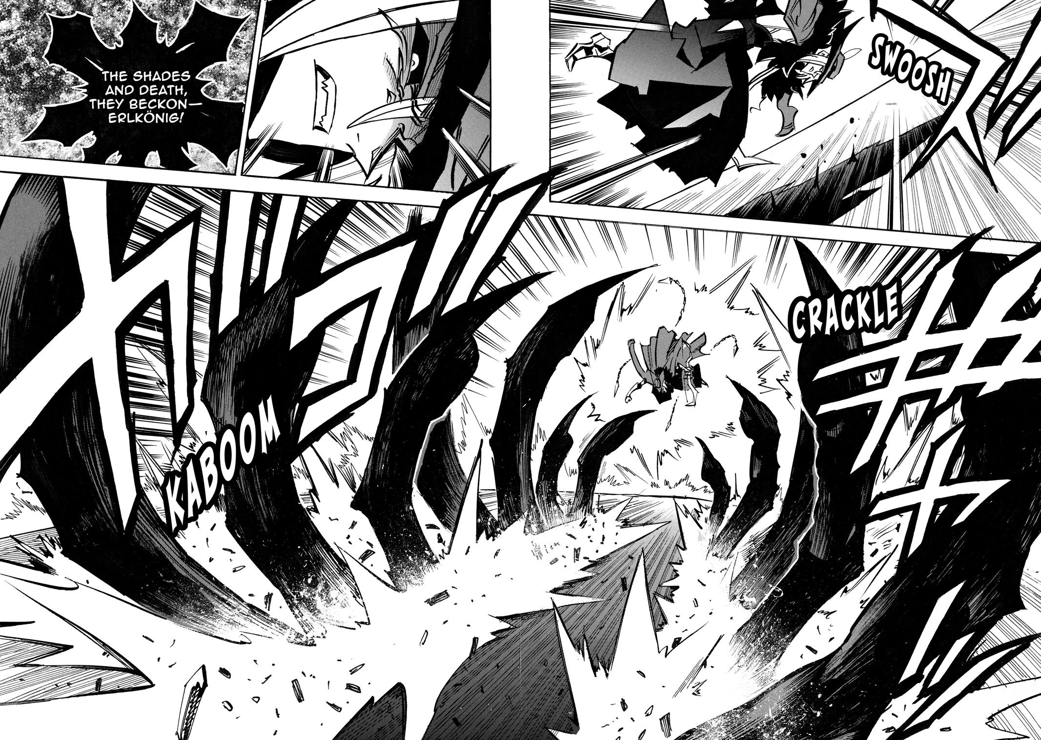 Infinite Dendrogram Chapter 64 - Page 26