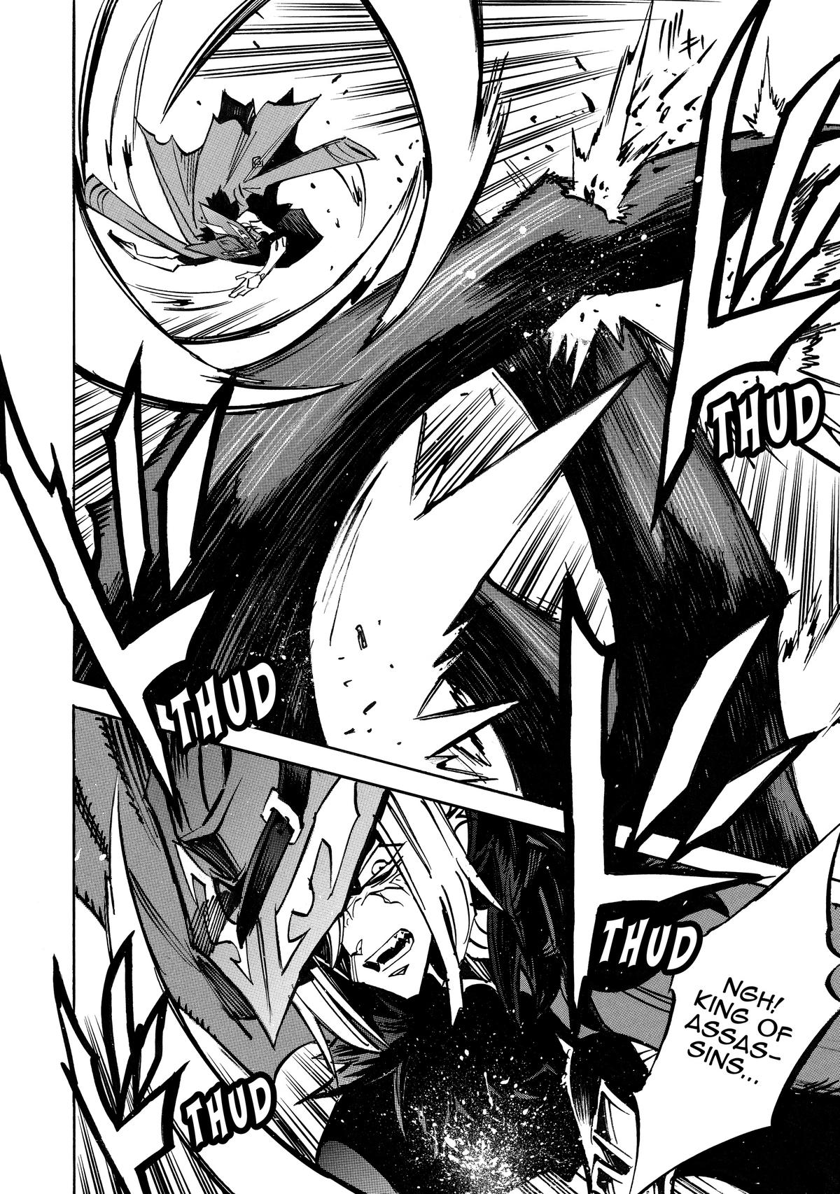 Infinite Dendrogram Chapter 64 - Page 27