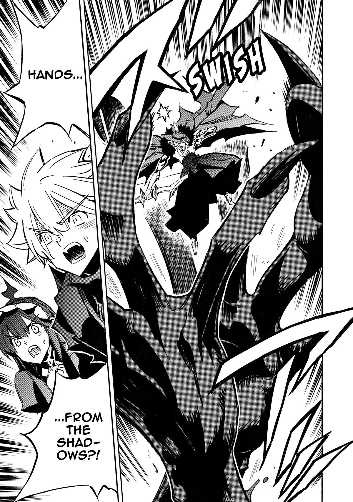 Infinite Dendrogram Chapter 64 - Page 28