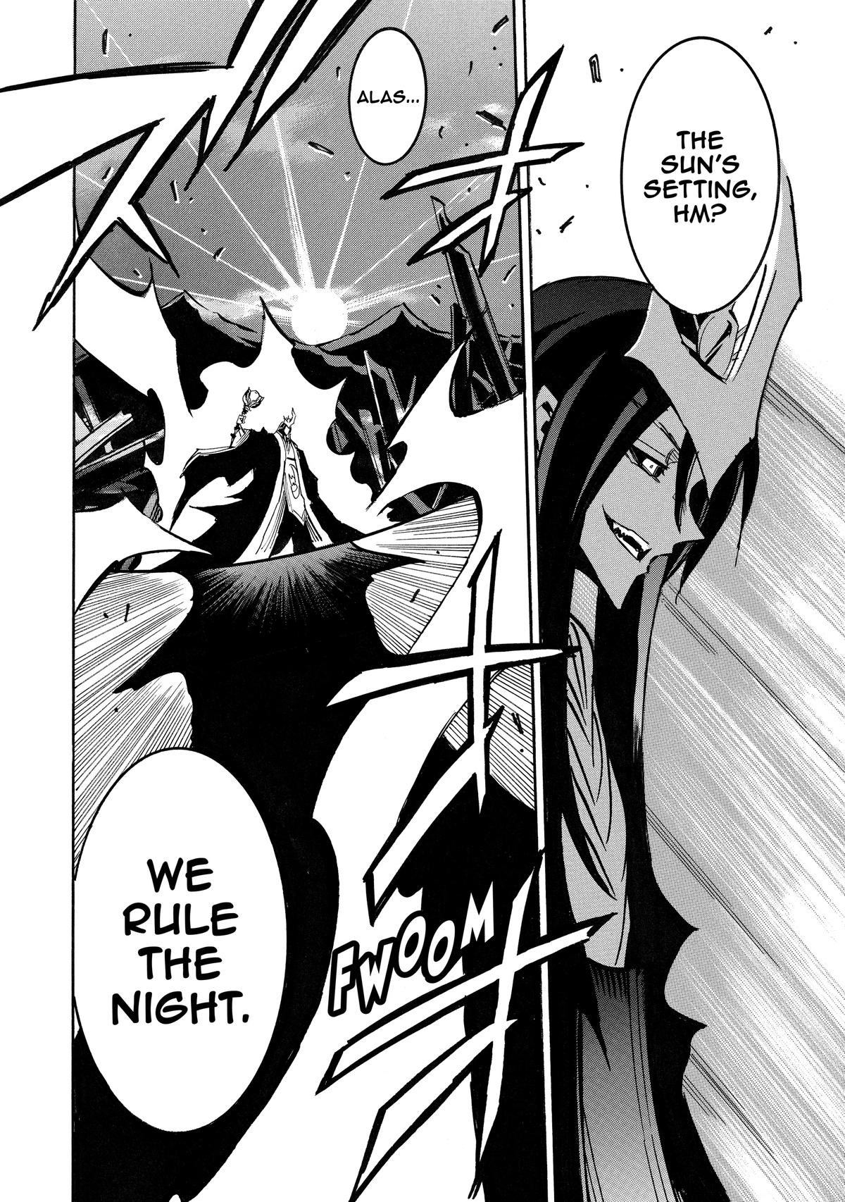 Infinite Dendrogram Chapter 64 - Page 29