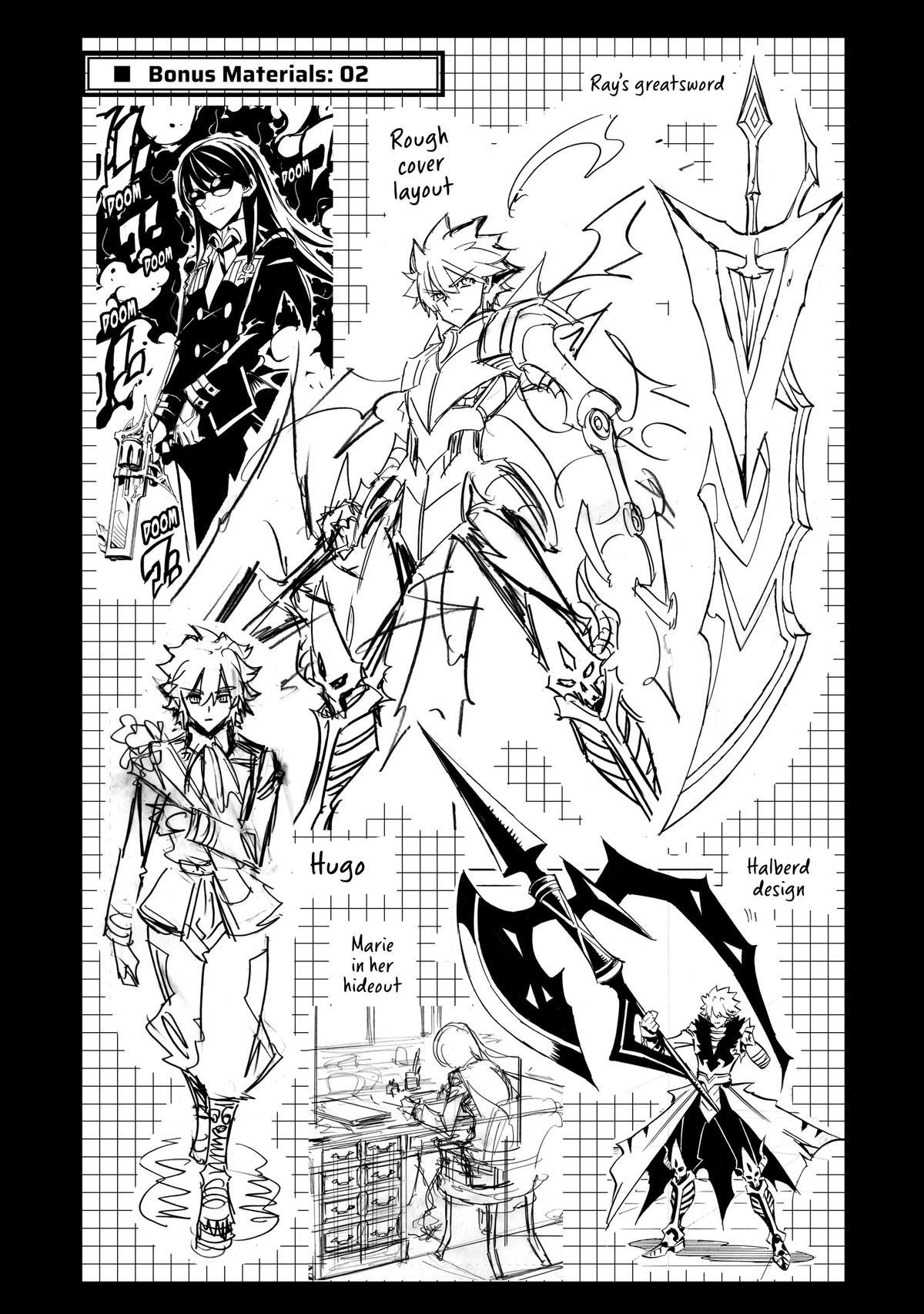 Infinite Dendrogram Chapter 64 - Page 31