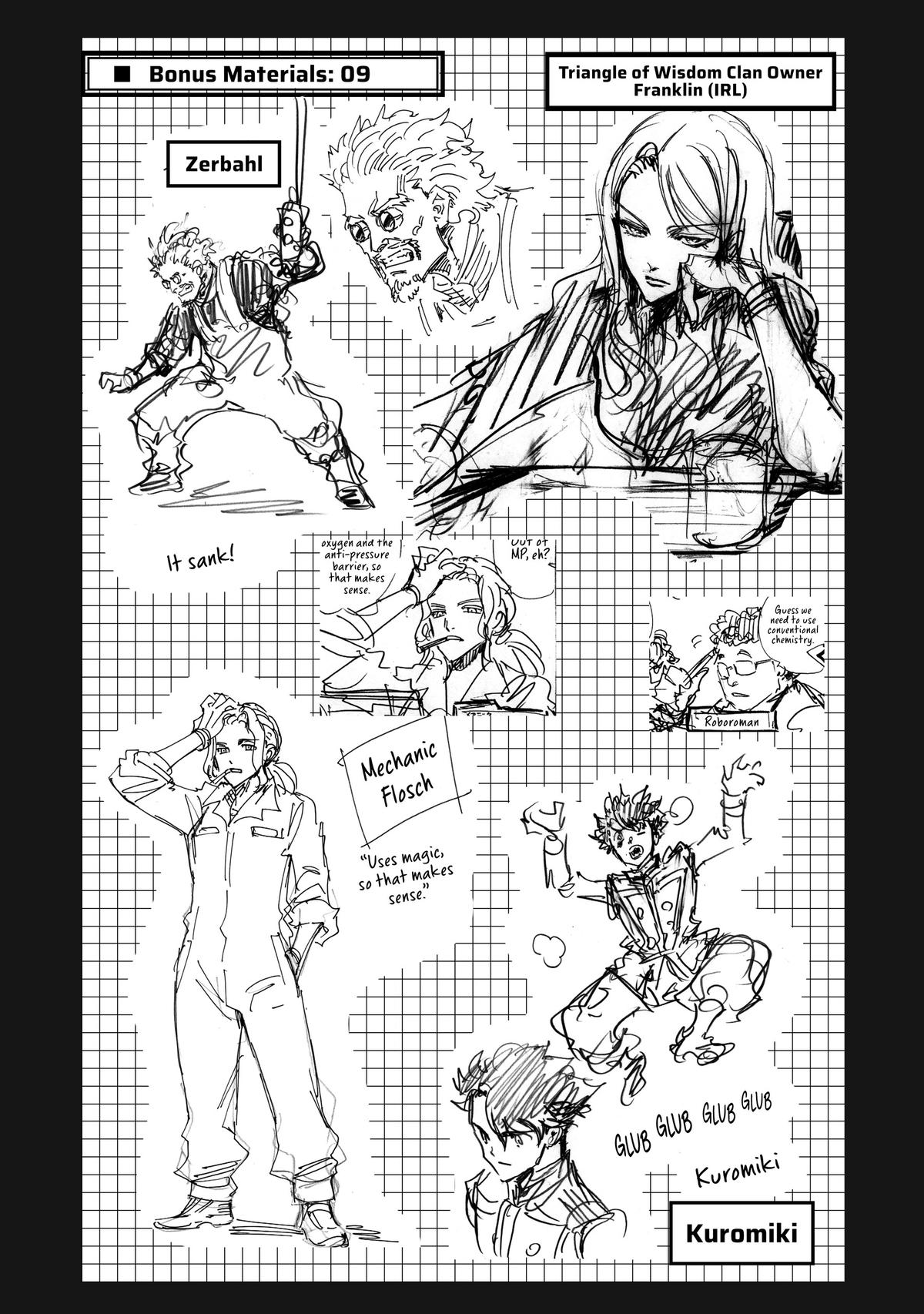 Infinite Dendrogram Chapter 64 - Page 38