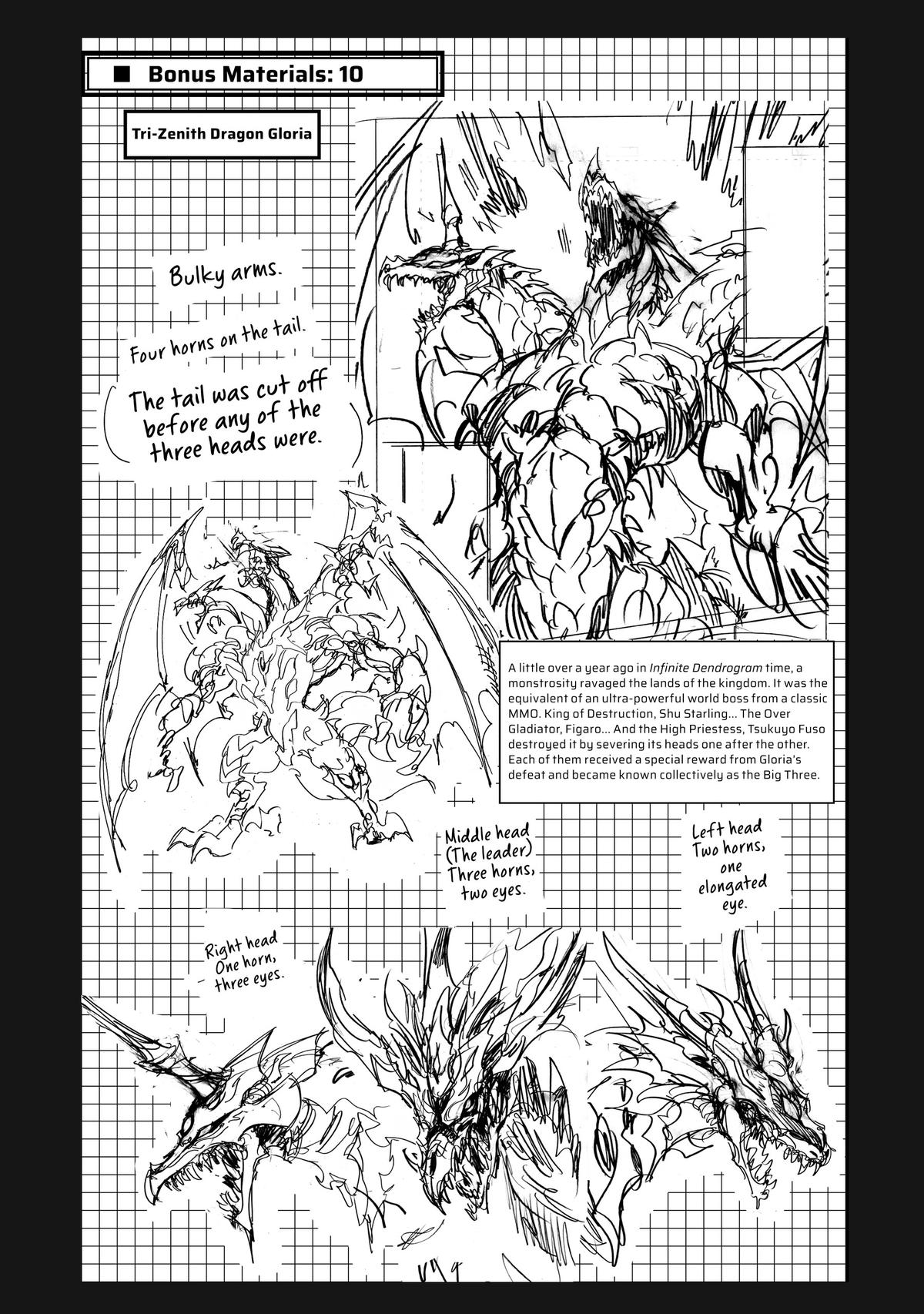 Infinite Dendrogram Chapter 64 - Page 39