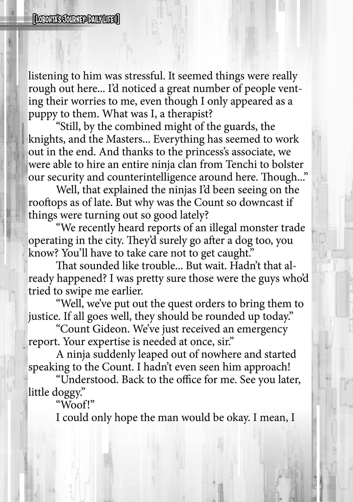 Infinite Dendrogram Chapter 64 - Page 44