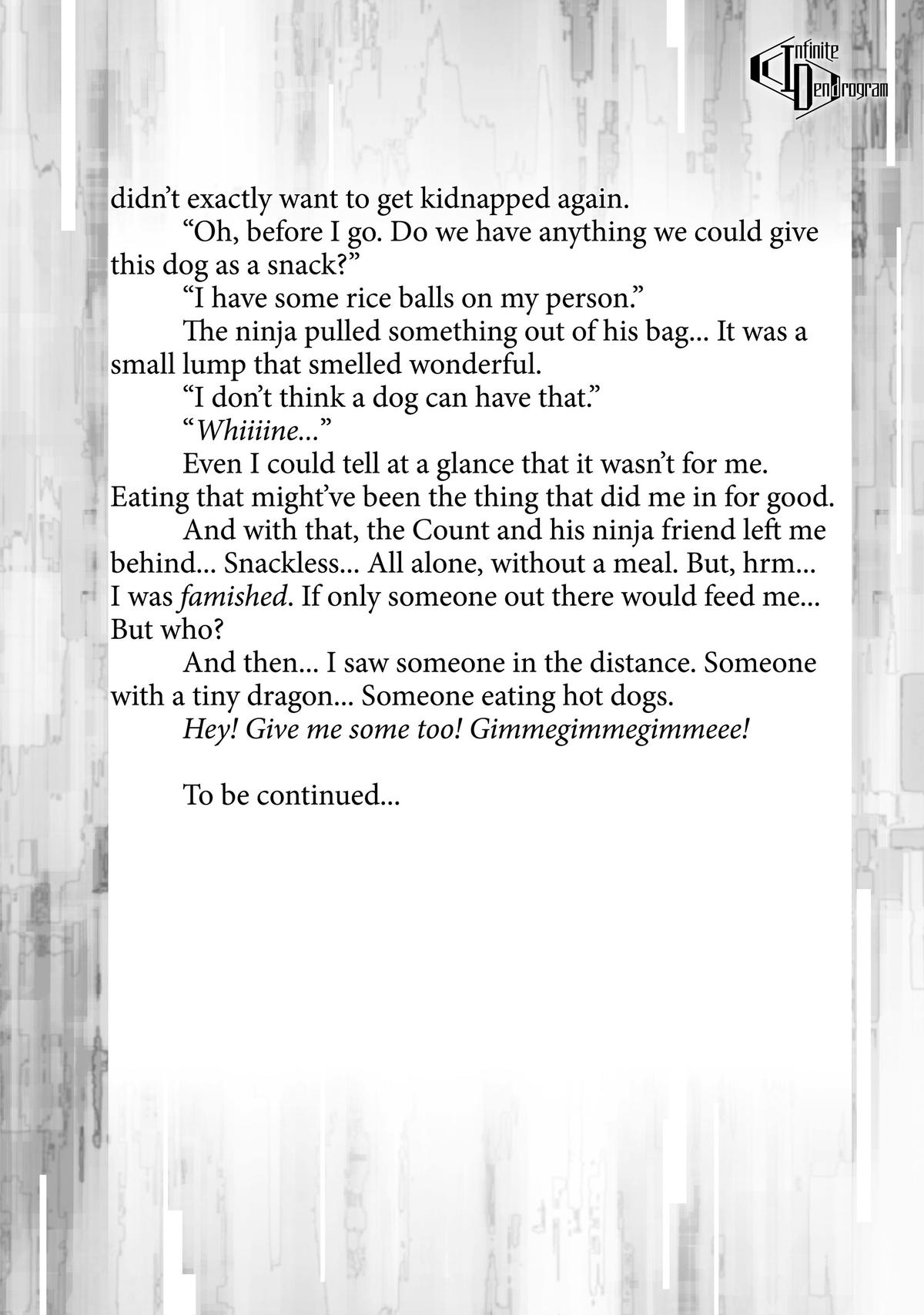 Infinite Dendrogram Chapter 64 - Page 45