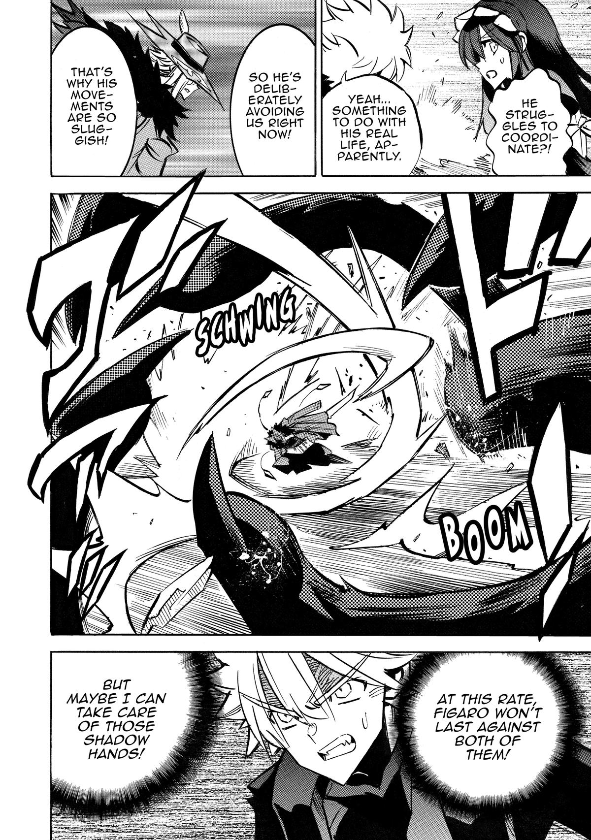 Infinite Dendrogram Chapter 65 - Page 10