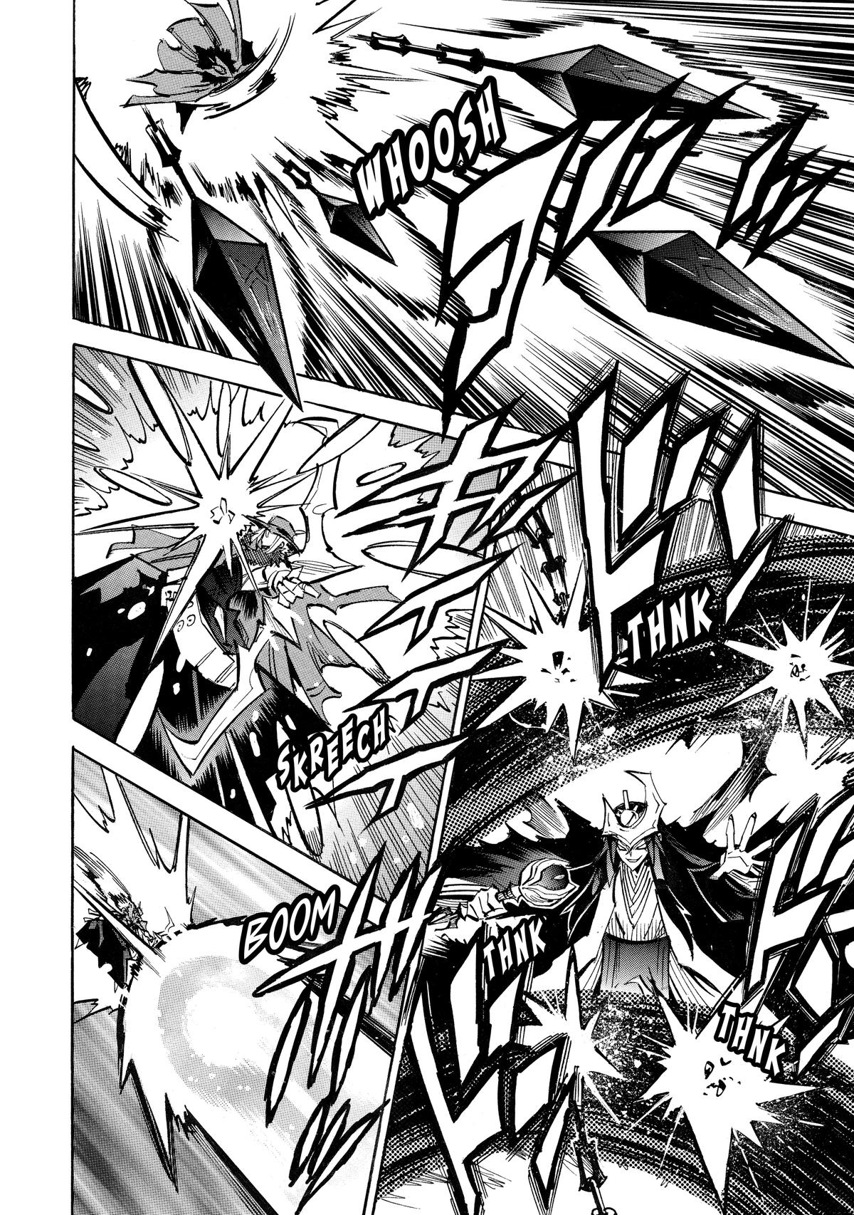 Infinite Dendrogram Chapter 65 - Page 14