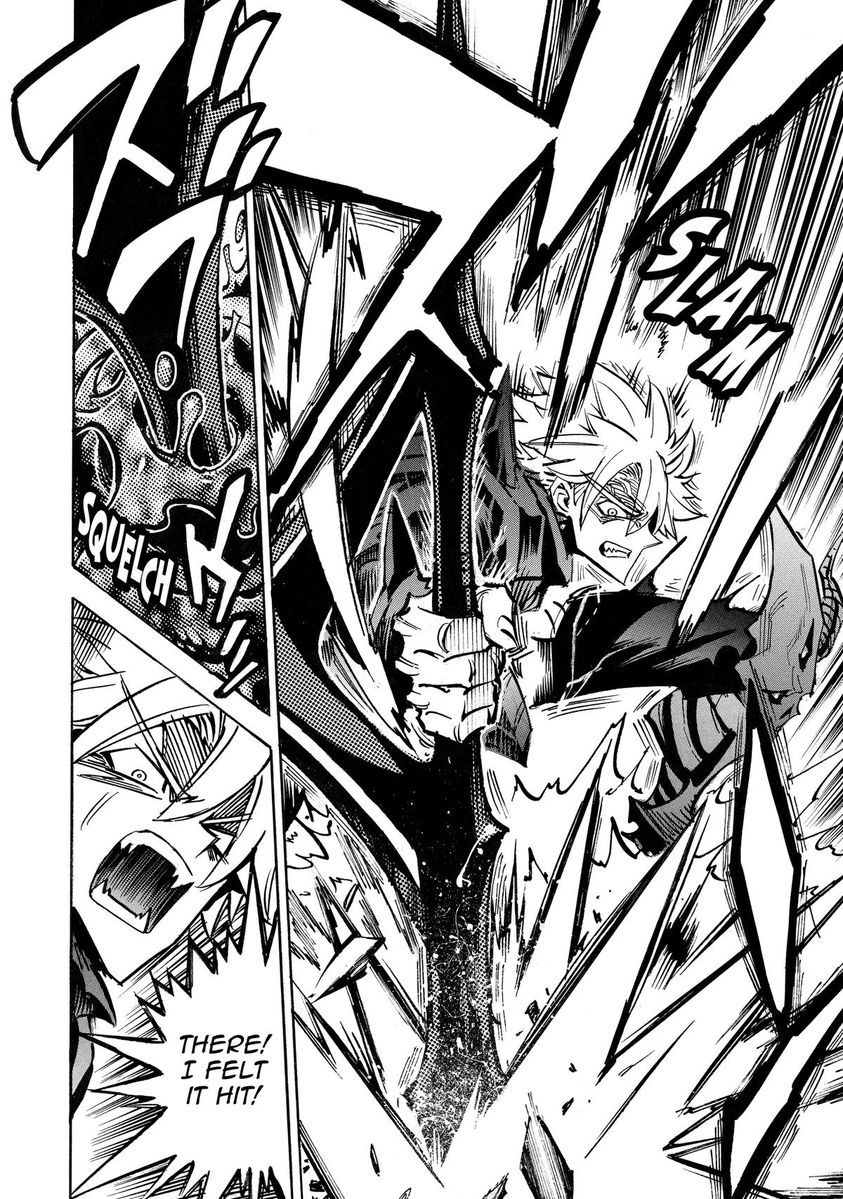 Infinite Dendrogram Chapter 65 - Page 20