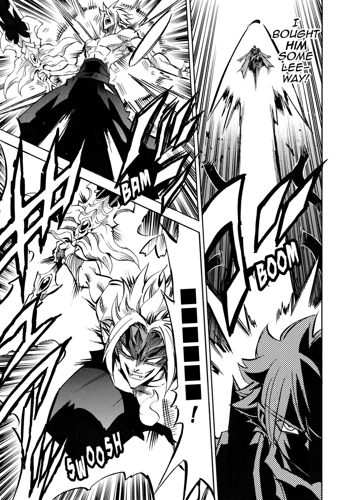 Infinite Dendrogram Chapter 65 - Page 23