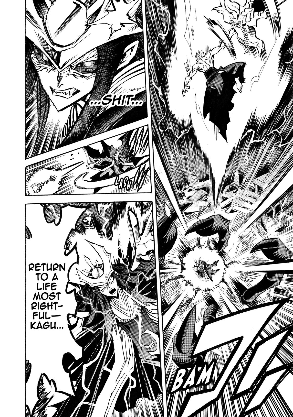 Infinite Dendrogram Chapter 65 - Page 24