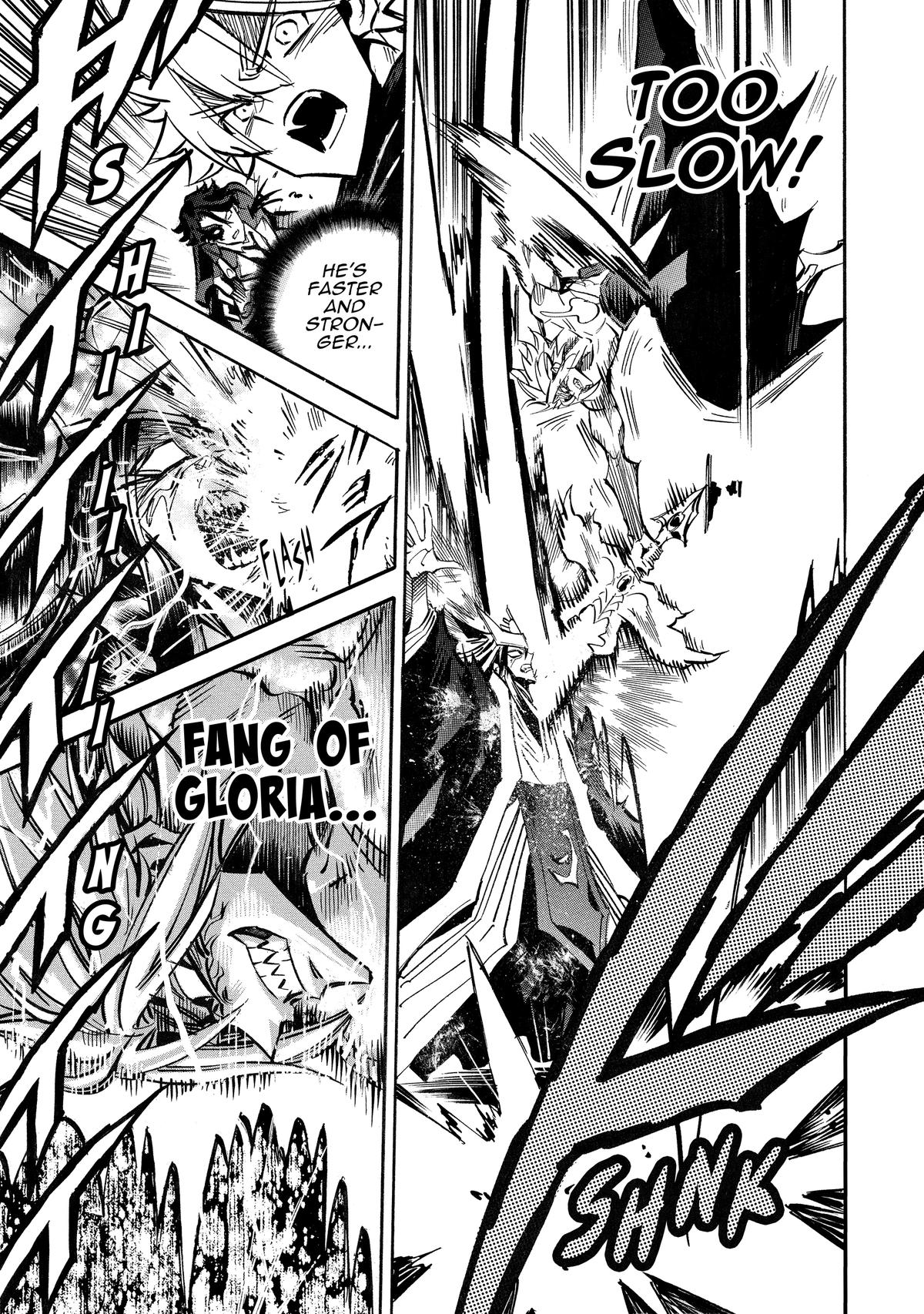 Infinite Dendrogram Chapter 65 - Page 25