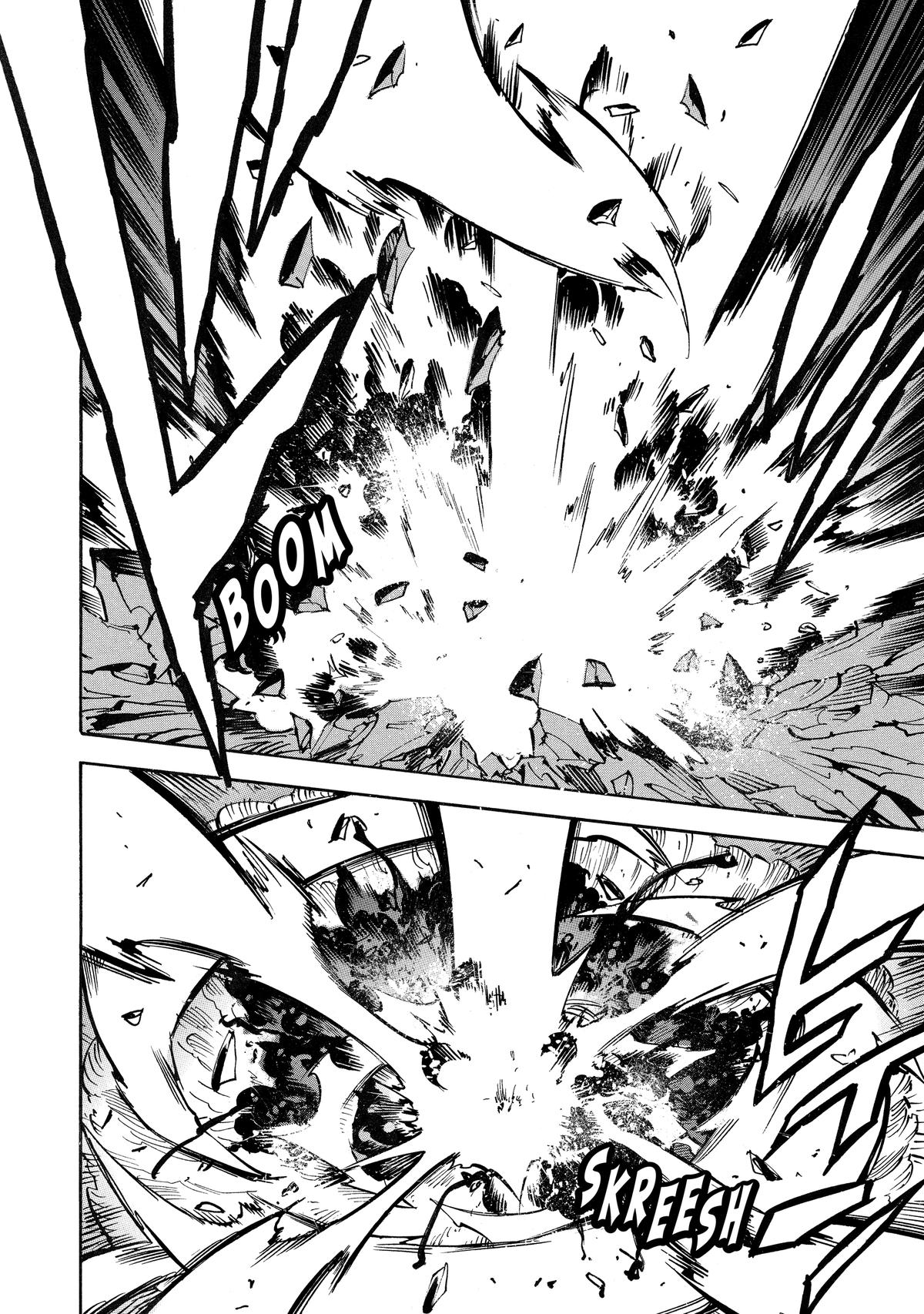 Infinite Dendrogram Chapter 65 - Page 27