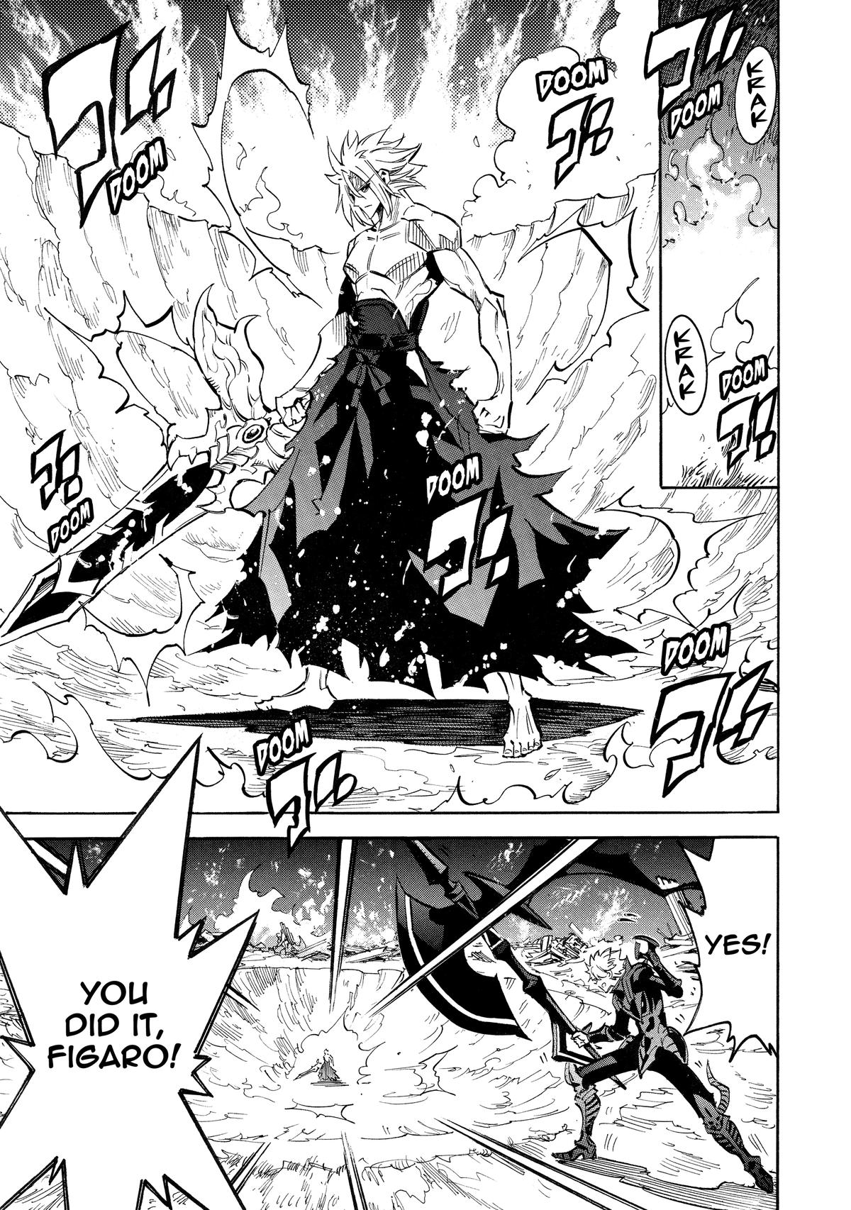 Infinite Dendrogram Chapter 65 - Page 28