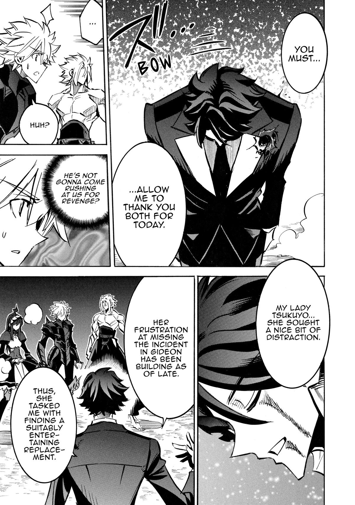 Infinite Dendrogram Chapter 65 - Page 30