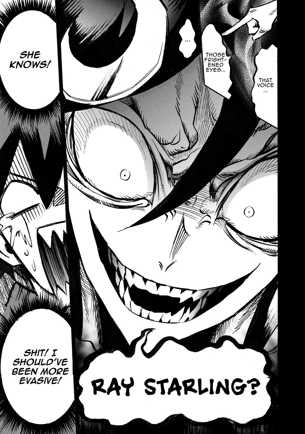 Infinite Dendrogram Chapter 66 - Page 15