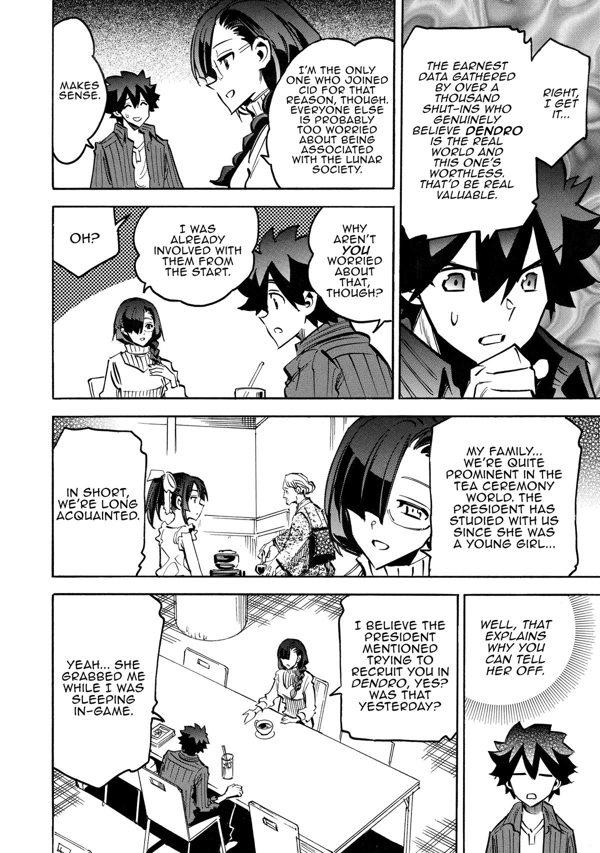 Infinite Dendrogram Chapter 66 - Page 28