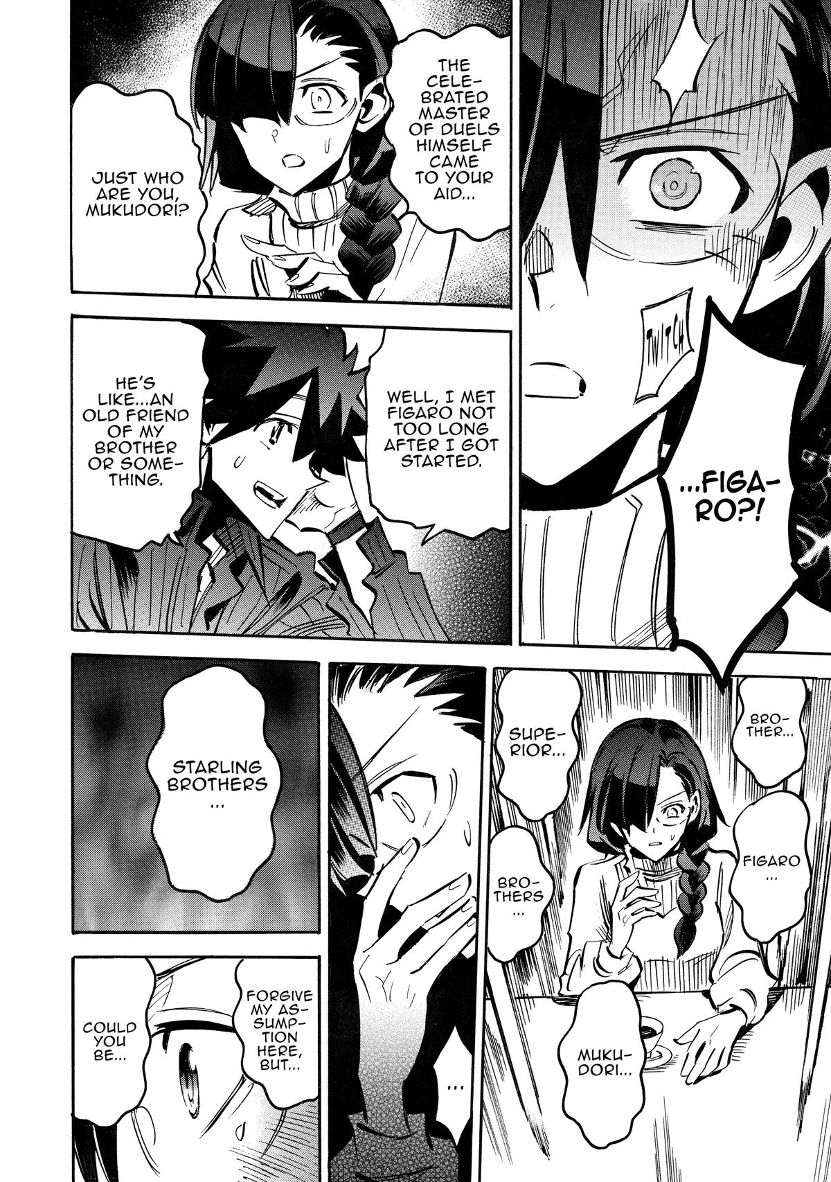 Infinite Dendrogram Chapter 66 - Page 30