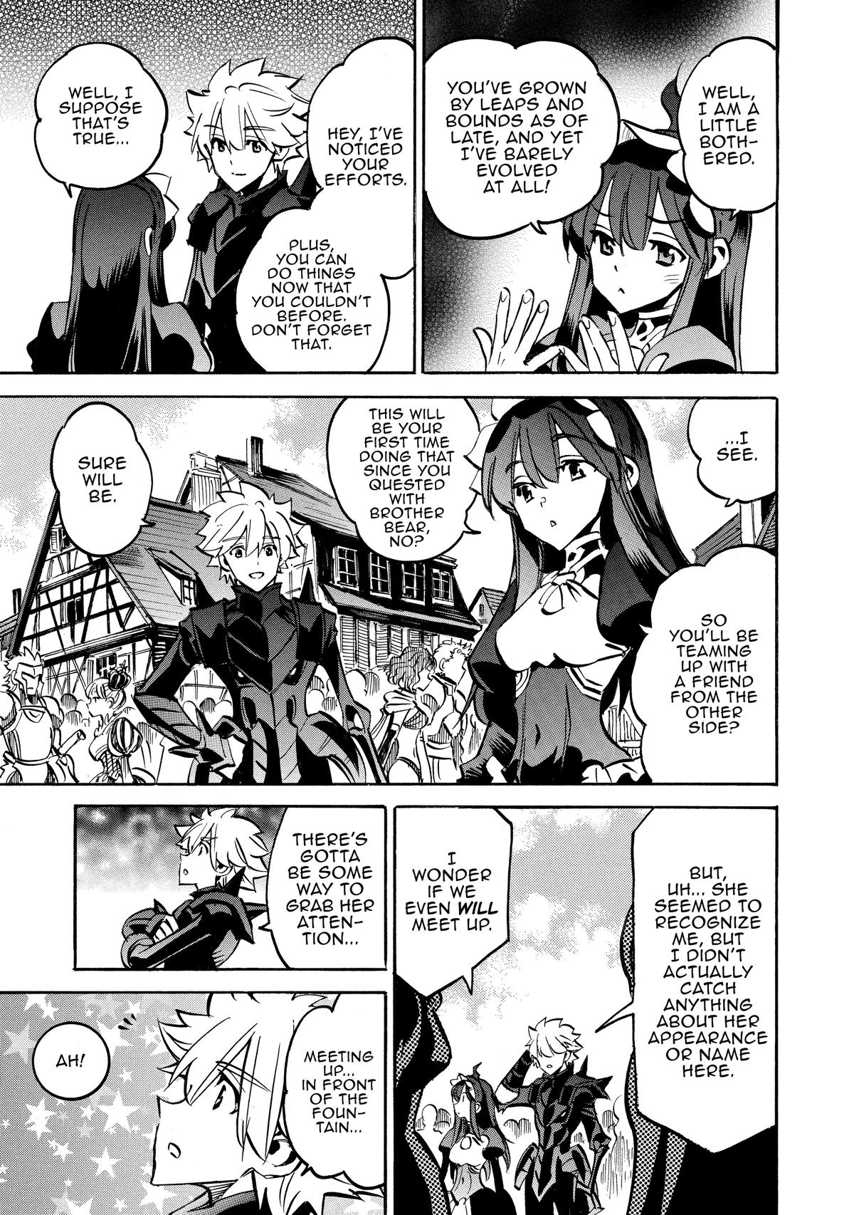 Infinite Dendrogram Chapter 67 - Page 7