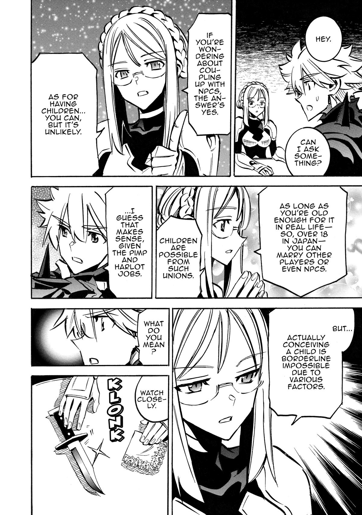 Infinite Dendrogram Chapter 67 - Page 20