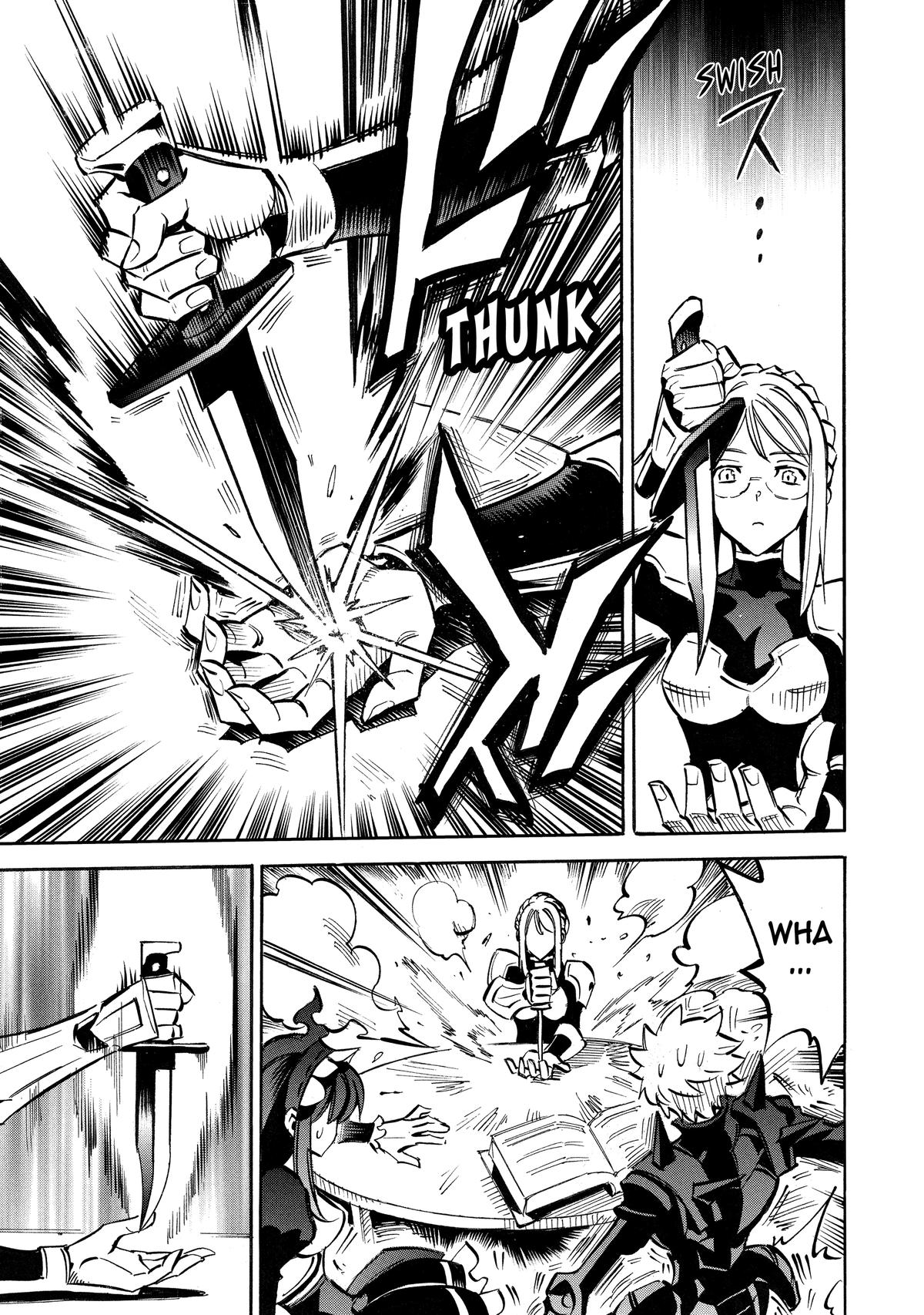 Infinite Dendrogram Chapter 67 - Page 21