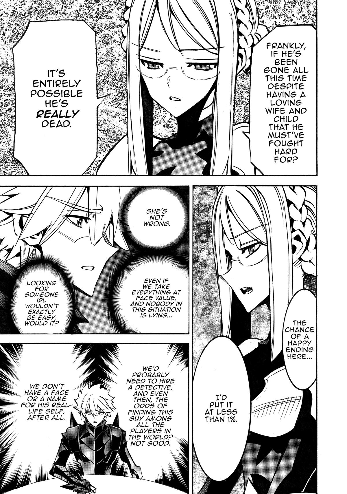 Infinite Dendrogram Chapter 67 - Page 27