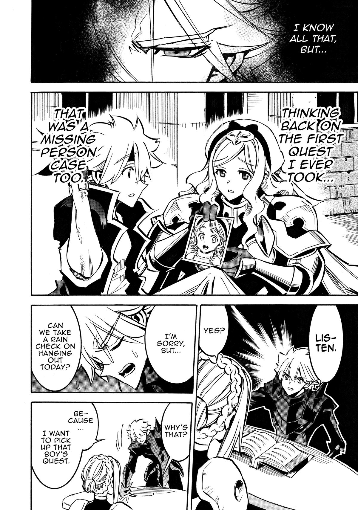 Infinite Dendrogram Chapter 67 - Page 28