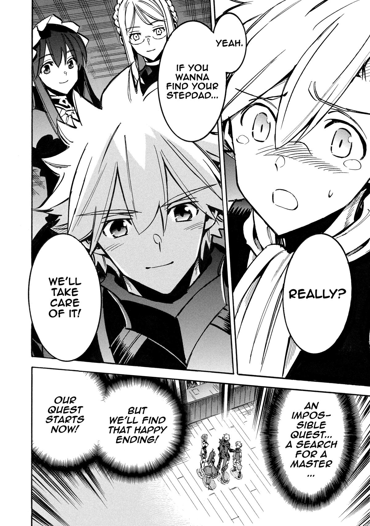 Infinite Dendrogram Chapter 67 - Page 32