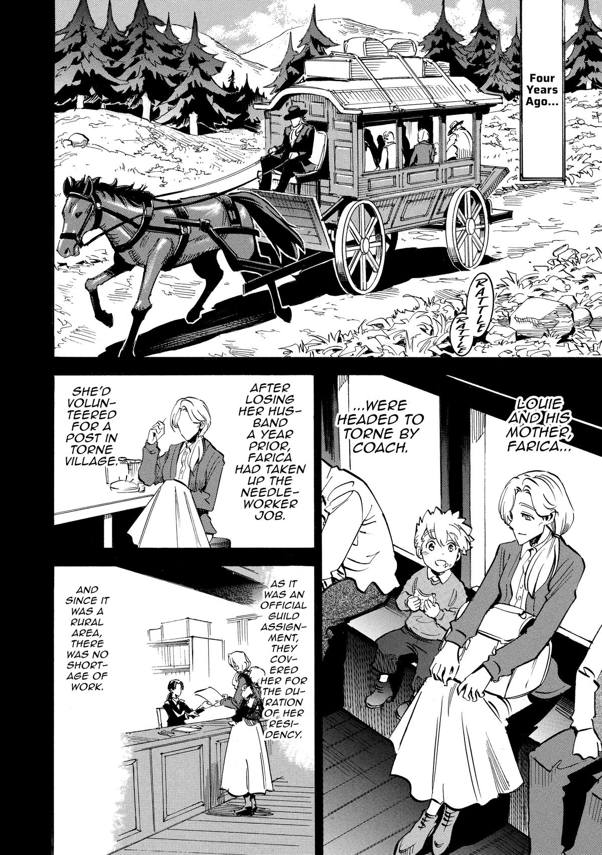 Infinite Dendrogram Chapter 68 - Page 16