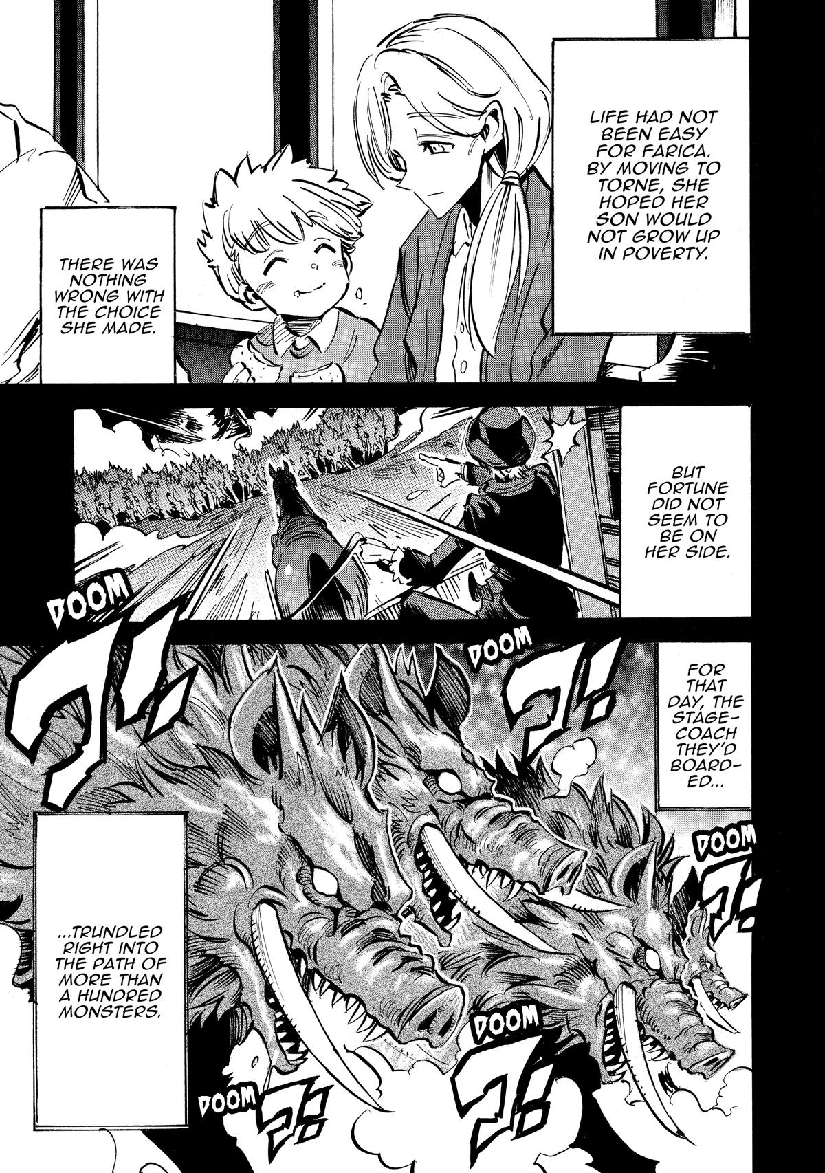 Infinite Dendrogram Chapter 68 - Page 17