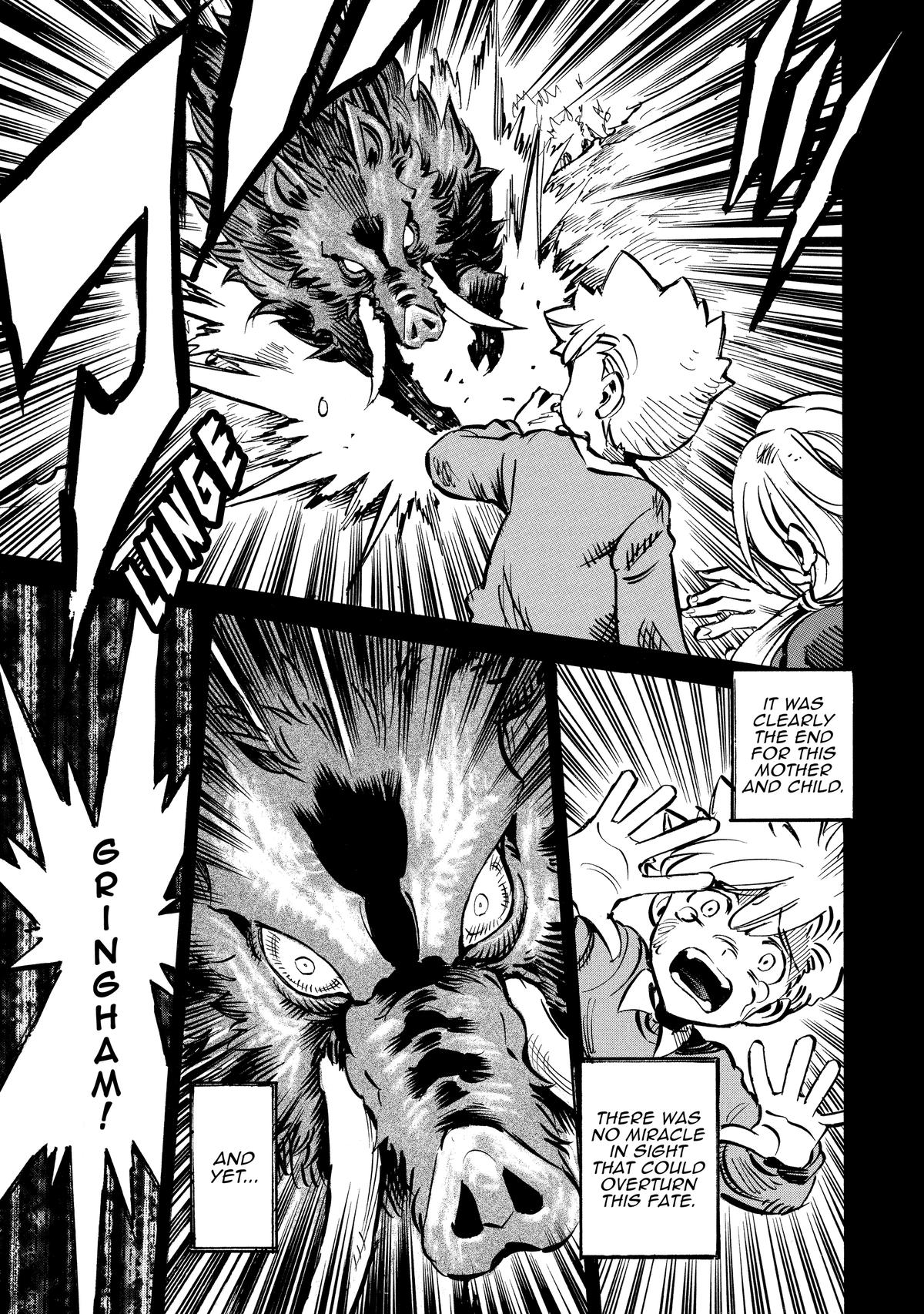 Infinite Dendrogram Chapter 68 - Page 20