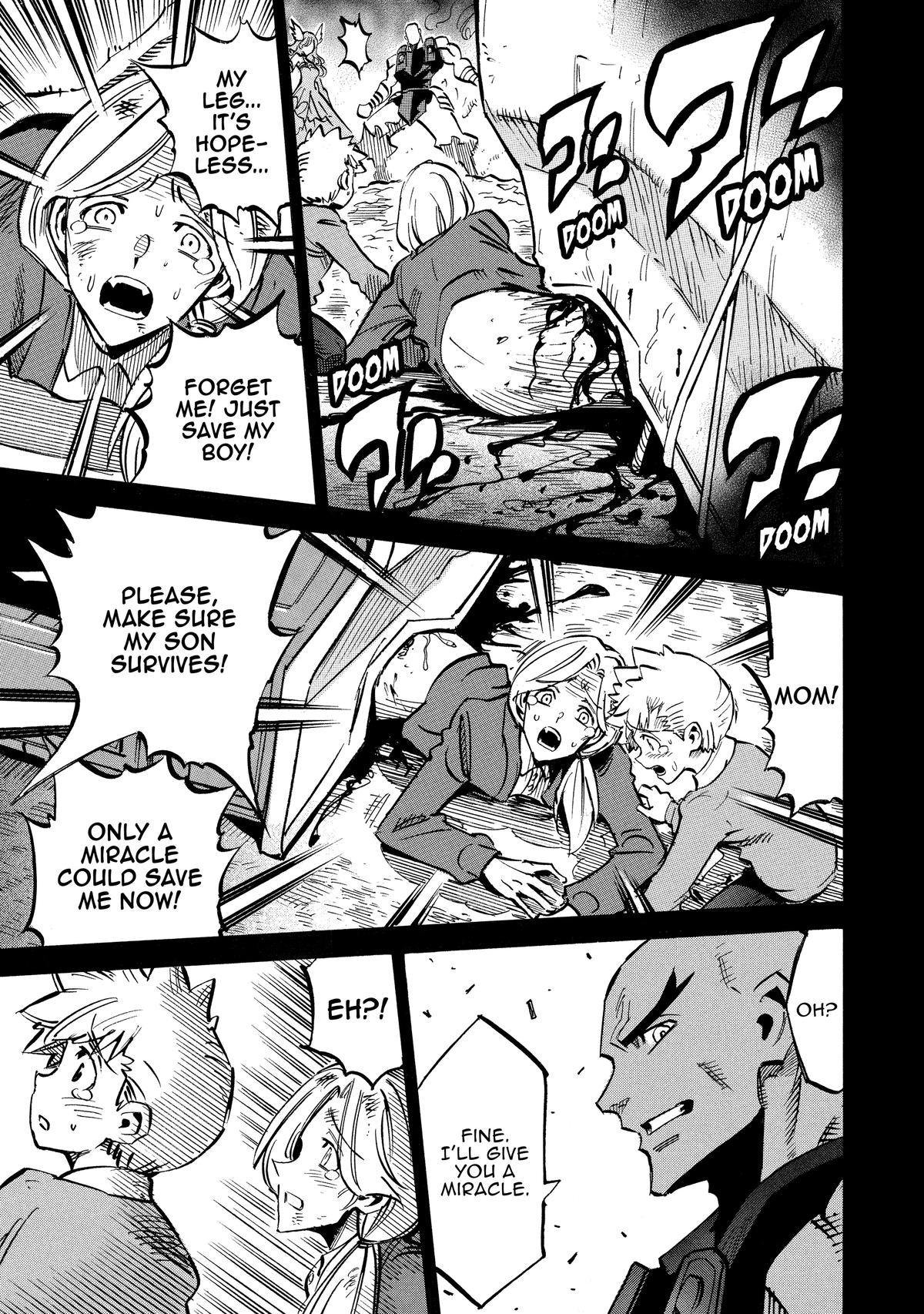 Infinite Dendrogram Chapter 68 - Page 23