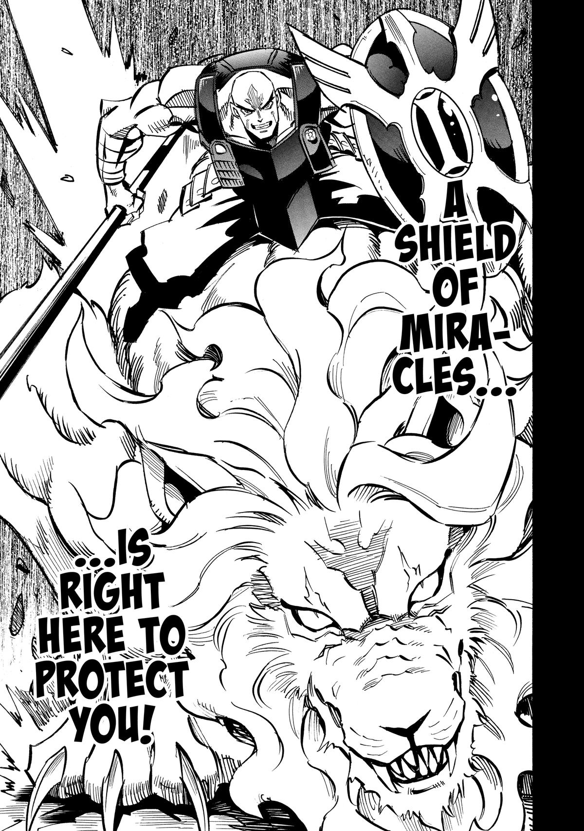 Infinite Dendrogram Chapter 68 - Page 25