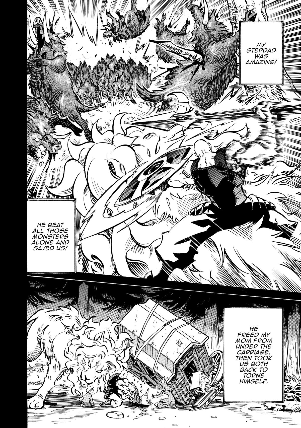 Infinite Dendrogram Chapter 68 - Page 26