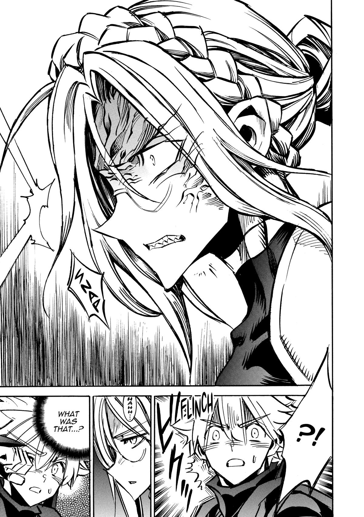 Infinite Dendrogram Chapter 68 - Page 29