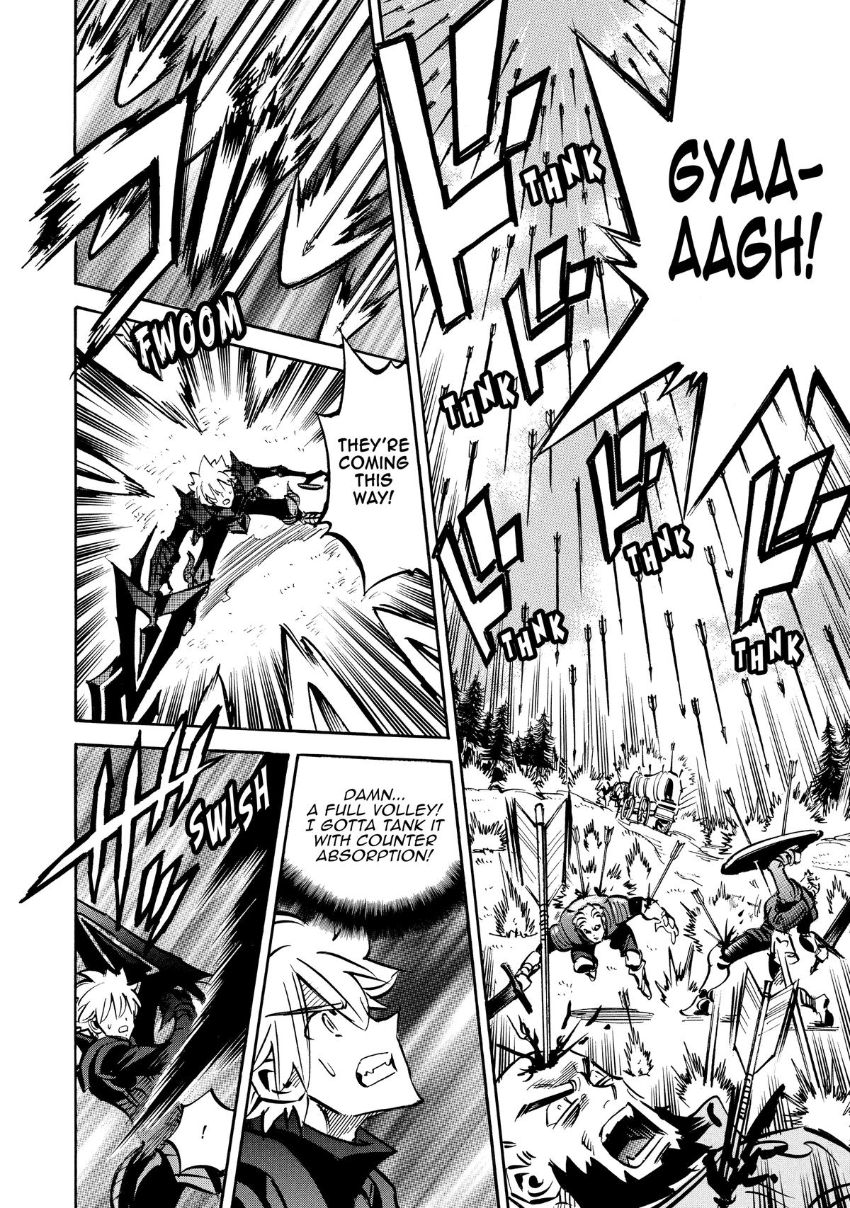 Infinite Dendrogram Chapter 69 - Page 24