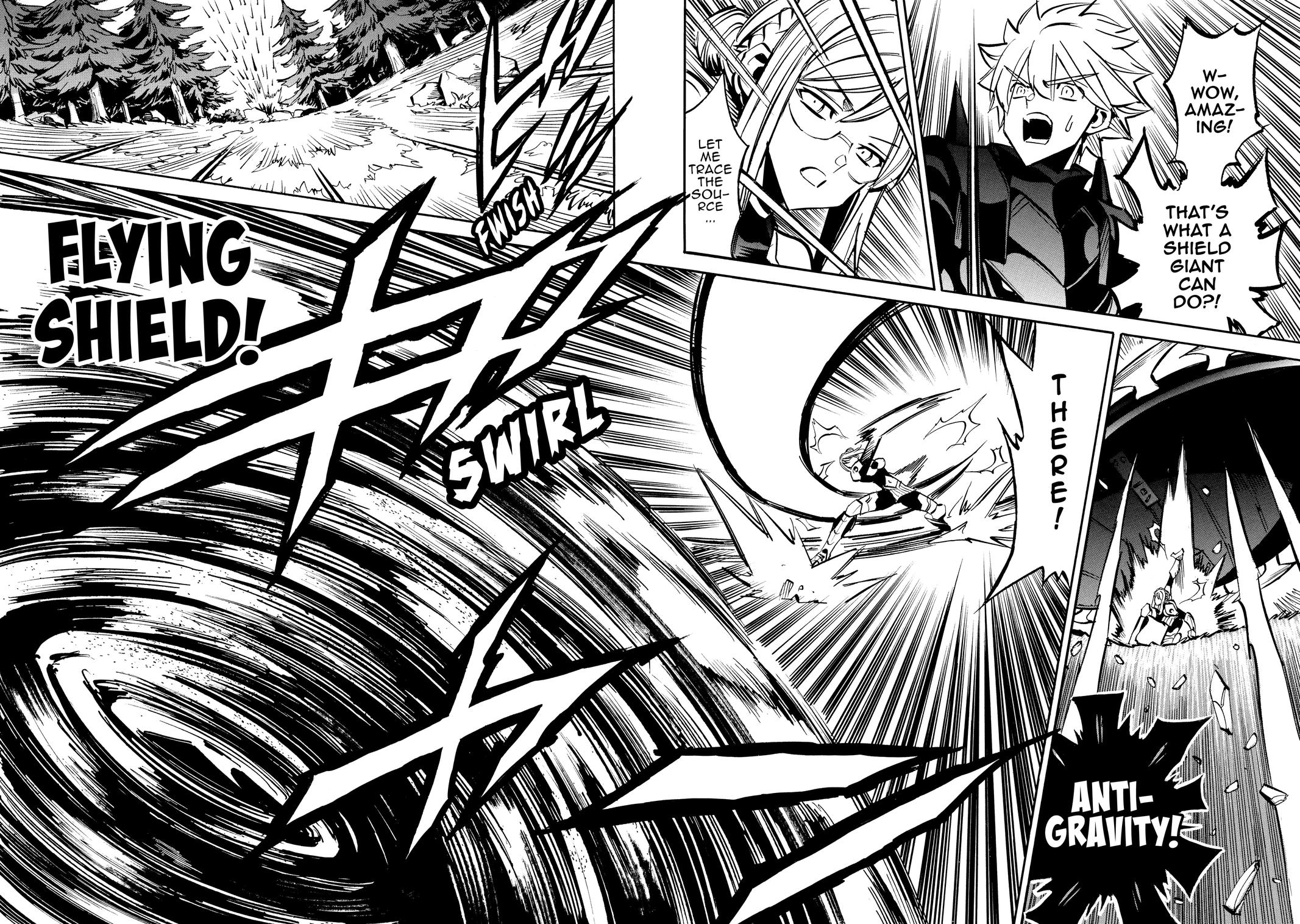 Infinite Dendrogram Chapter 69 - Page 26