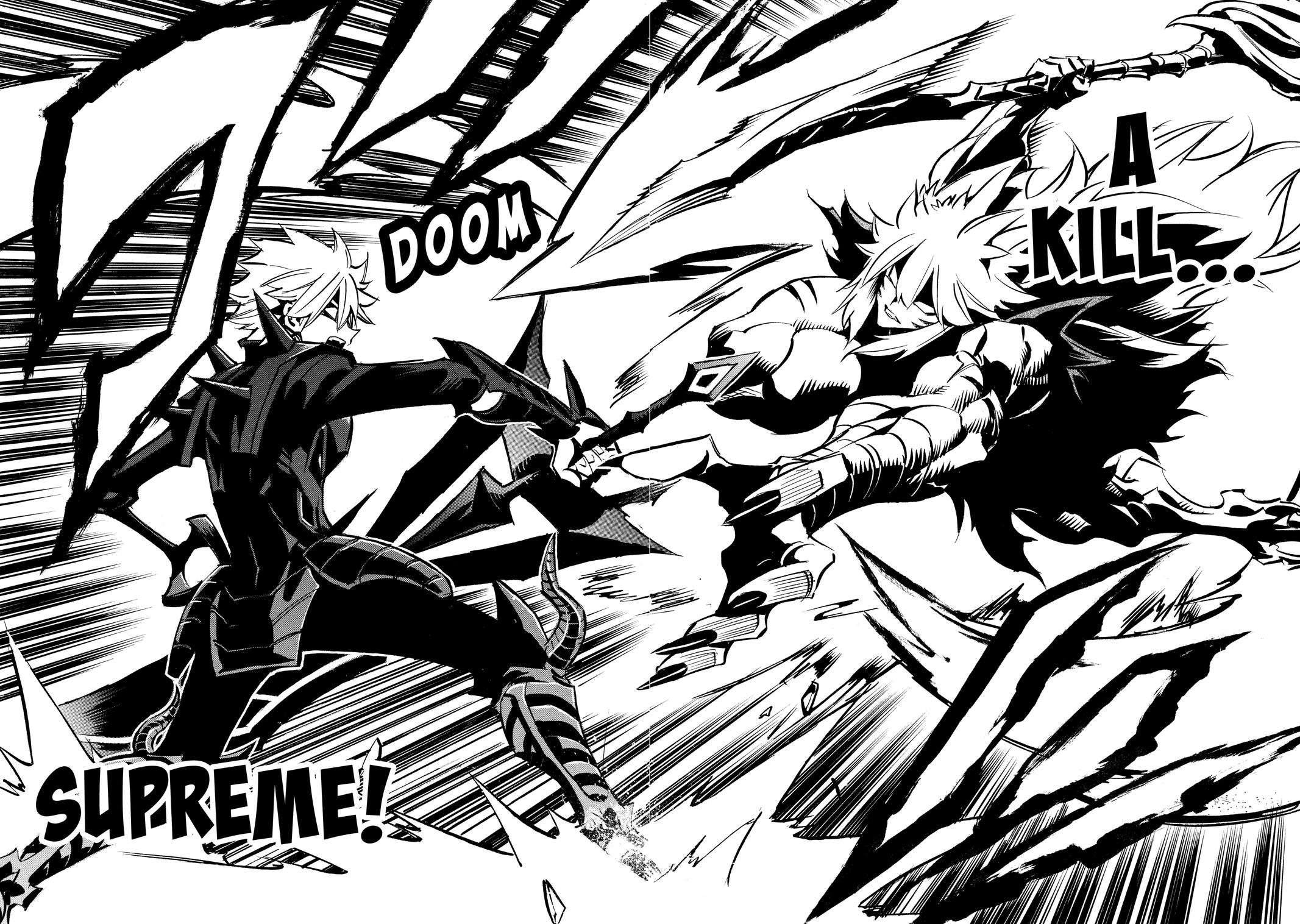 Infinite Dendrogram Chapter 69 - Page 29