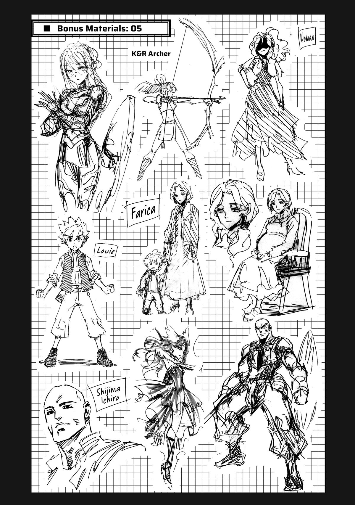 Infinite Dendrogram Chapter 69 - Page 35