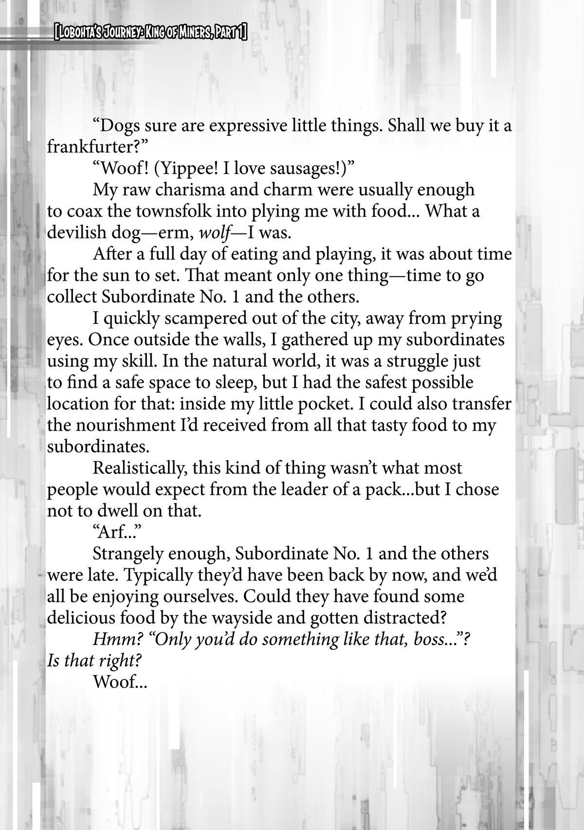 Infinite Dendrogram Chapter 69 - Page 41