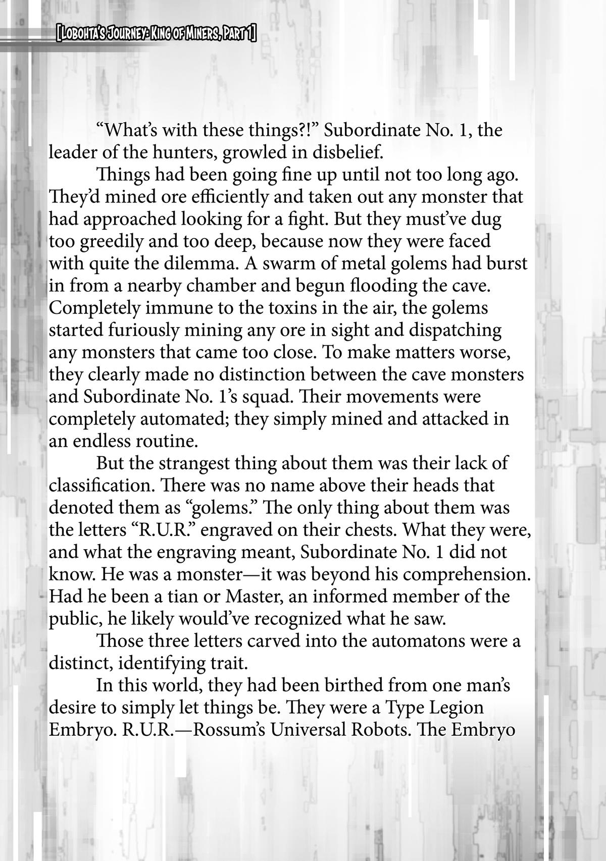 Infinite Dendrogram Chapter 69 - Page 43