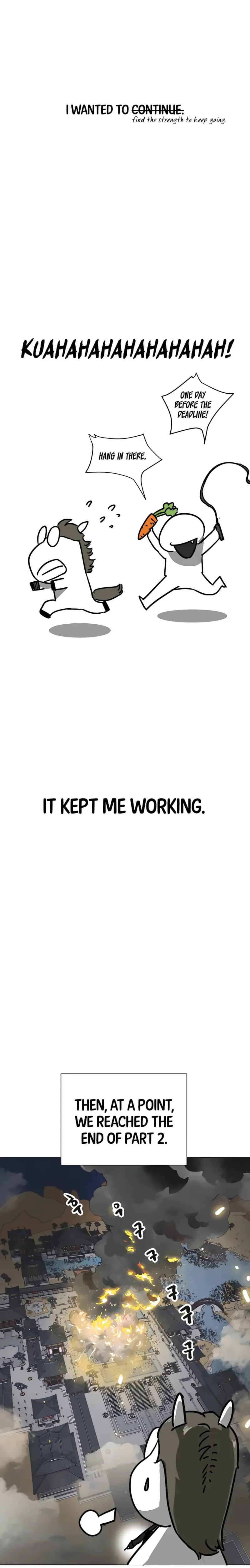 Infinite Level Up in Murim Chapter 129.5 - Page 9