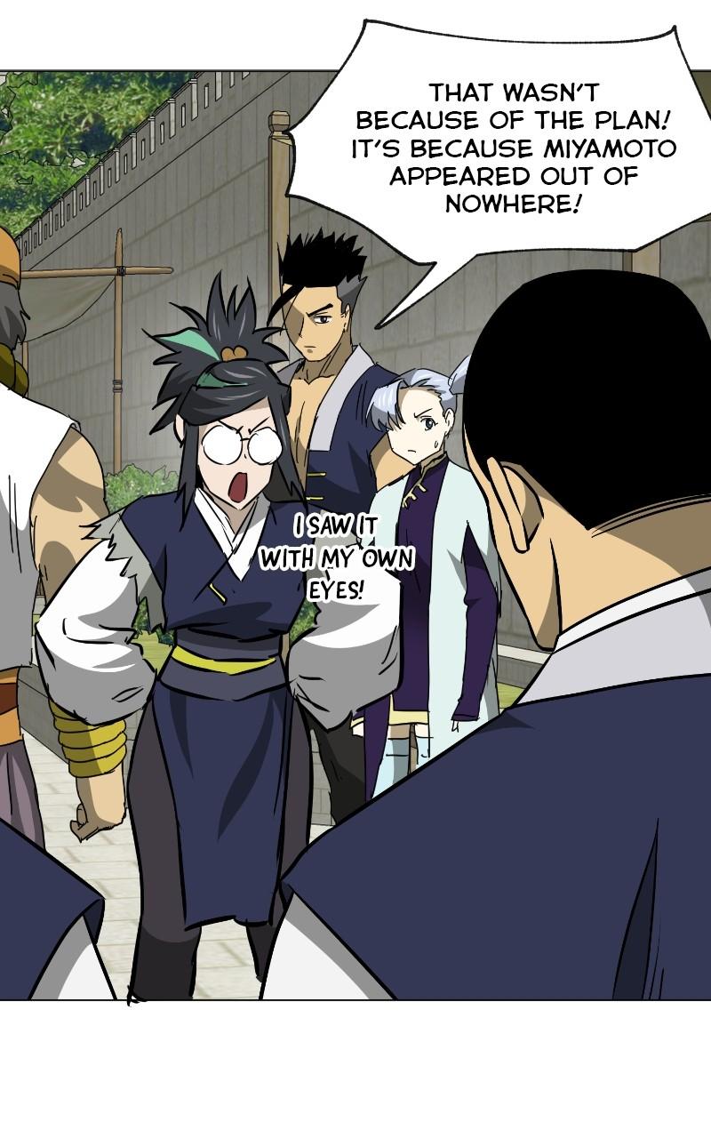 Infinite Level Up in Murim Chapter 101 - Page 101