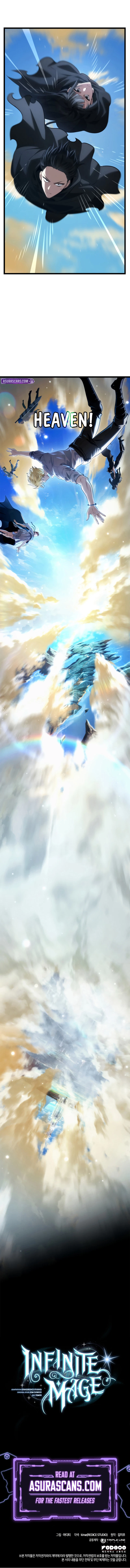 The Infinite Mage Chapter 150 - Page 13