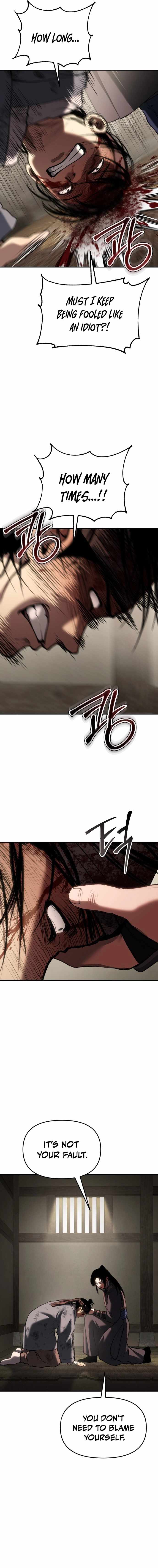 Informer Chapter 64 - Page 5